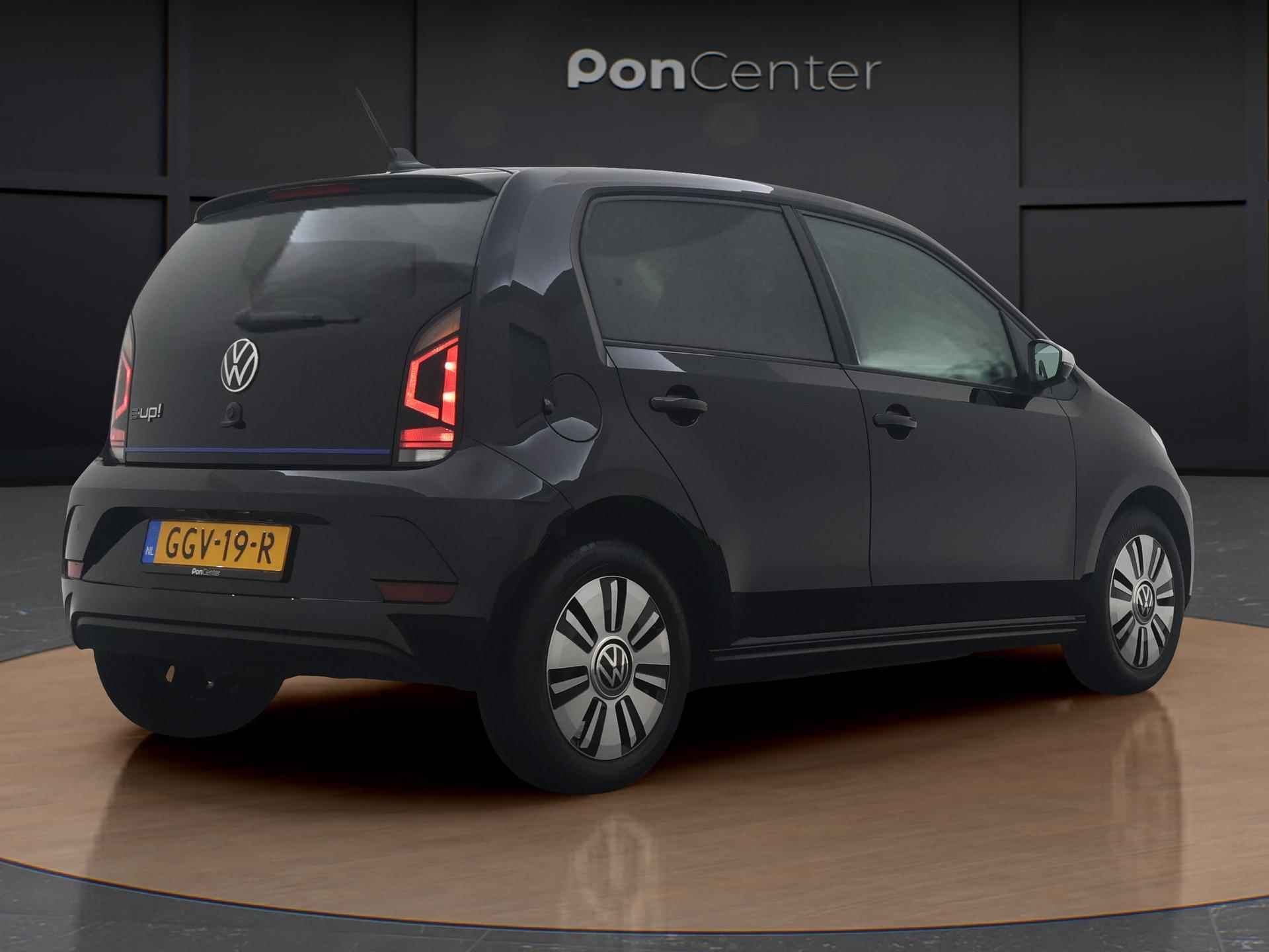 Volkswagen e-Up! e-up! Style |   Camera | Climate control | Stoelverwarming | DAB | Cruise Control | - 5/17