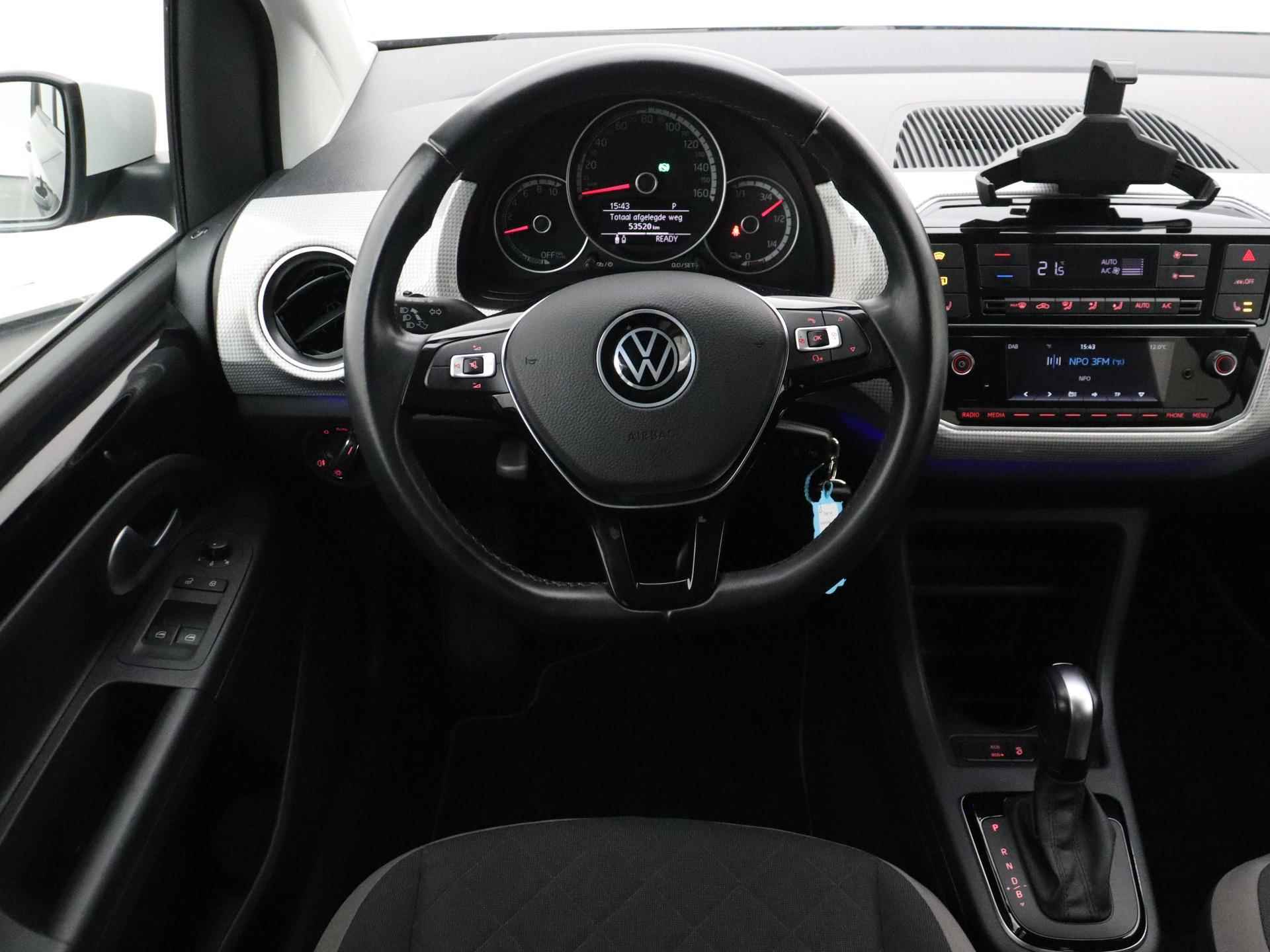 Volkswagen e-Up! e-up! Style |   Camera | Climate control | Stoelverwarming | DAB | Cruise Control | - 10/17