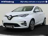 Renault ZOE R135 Zen 52 kWh (ex Accu) Automaat | 3 Fase Lader | Navigatie | Climate Control Ypenburg