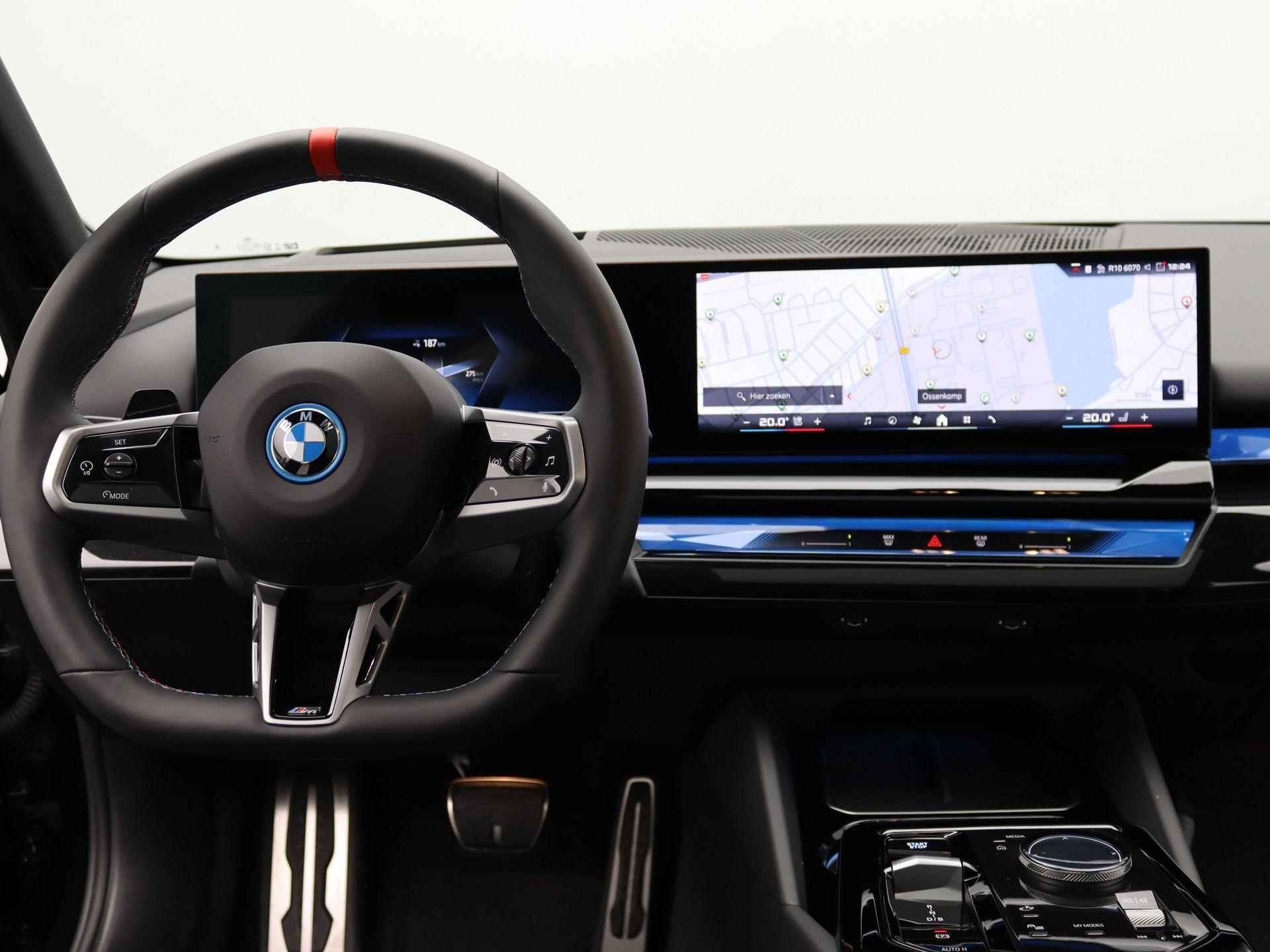 BMW i5 Touring M60 xDrive 84 kWh | 21'' inch Individual Velgen | 600Pk | B&W-audio| Elektrische trekhaak - 8/54