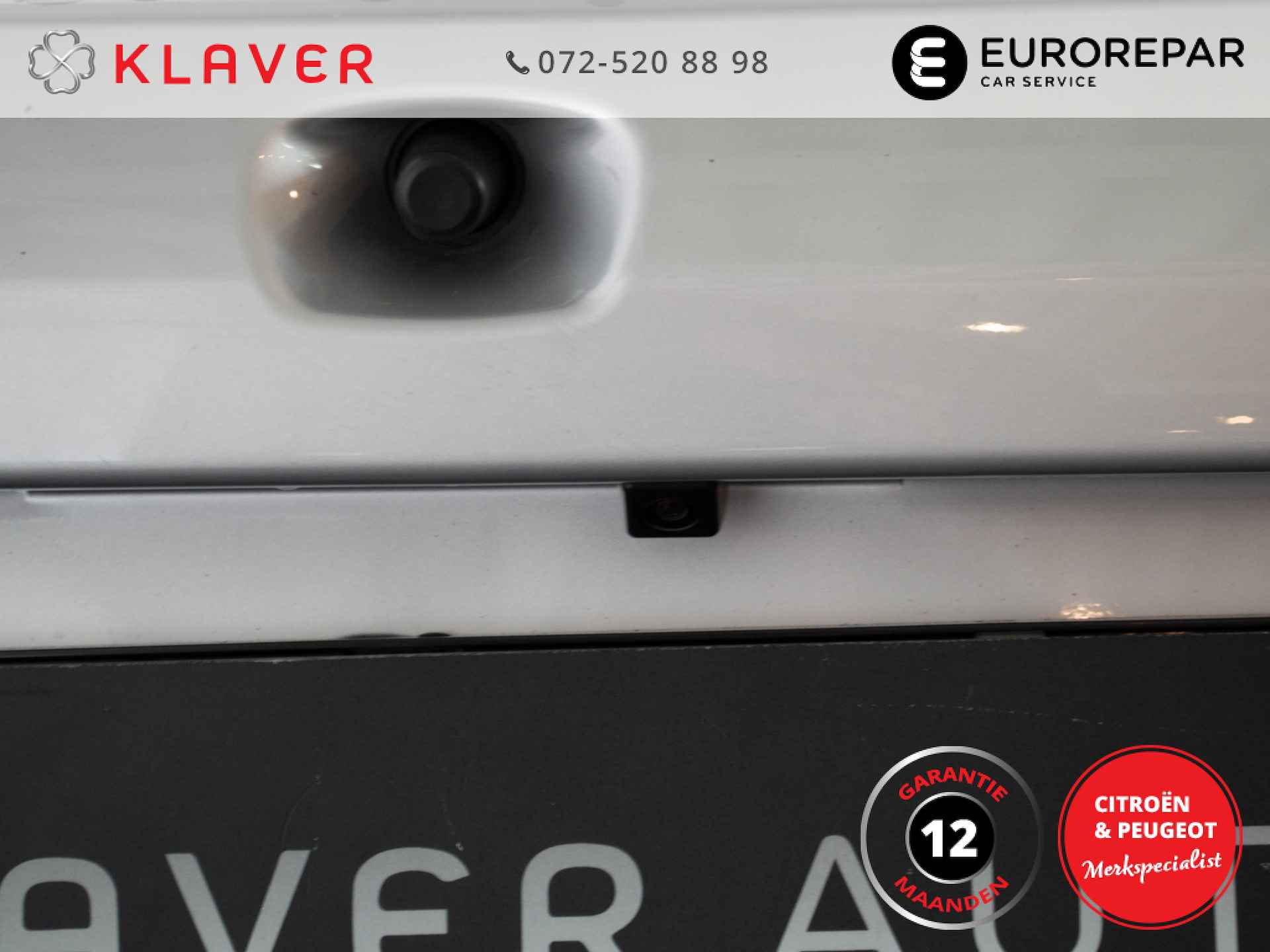 Citroen C1 72PK Shine | Automaat | Carplay/Android | Camera + sensor achter - 10/31
