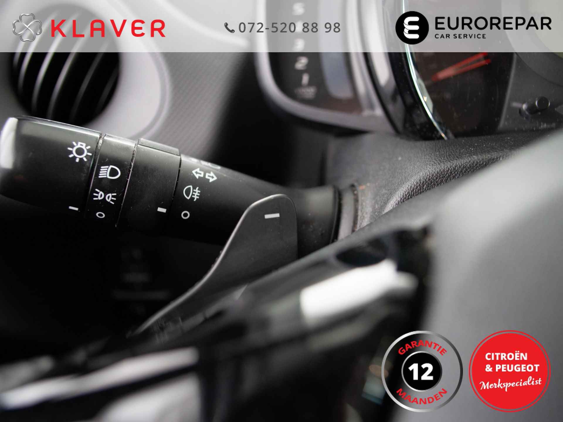 Citroen C1 72PK Shine | Automaat | Carplay/Android | Camera + sensor achter - 19/31