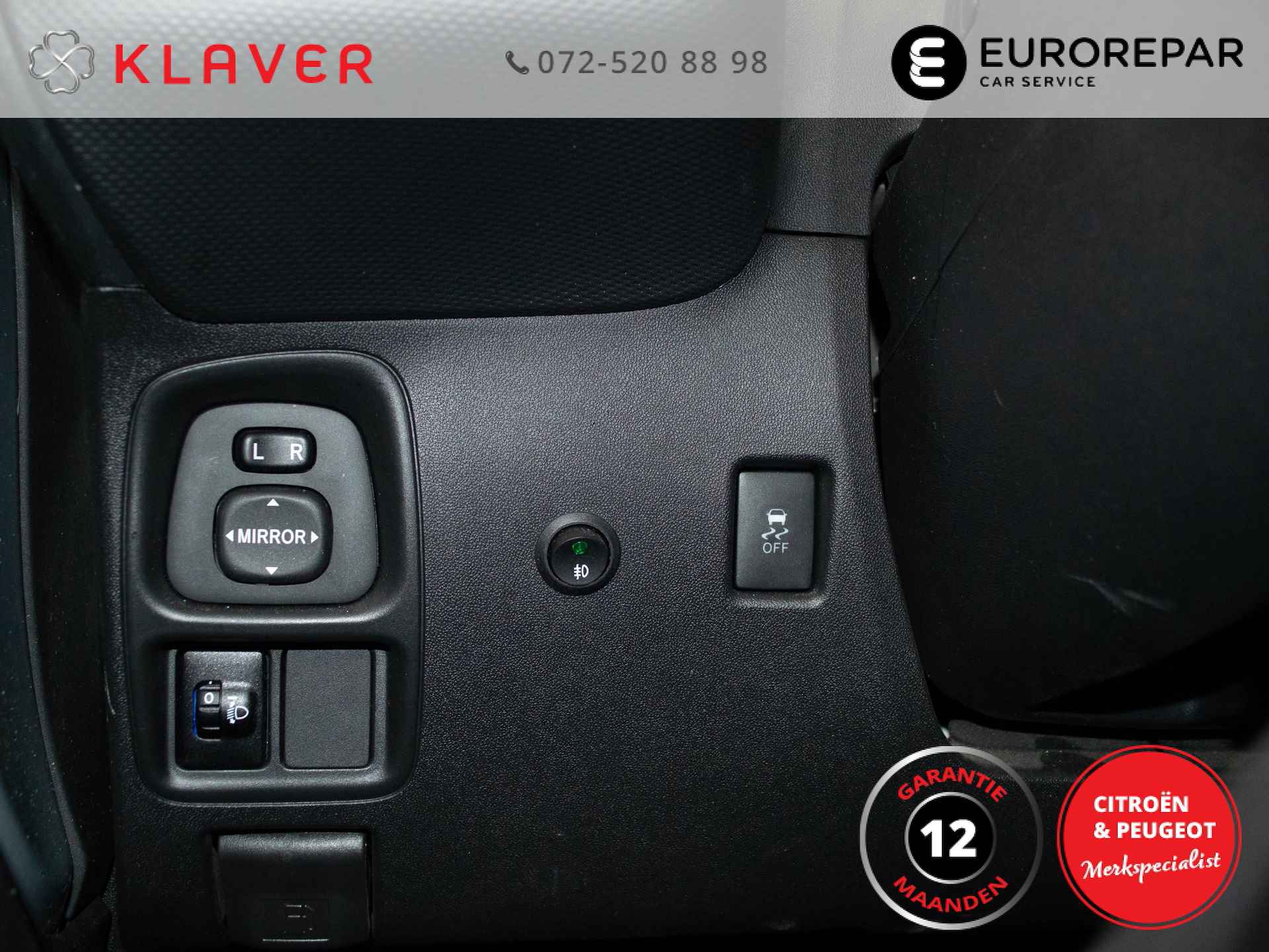 Citroen C1 72PK Shine | Automaat | Carplay/Android | Camera + sensor achter - 21/31