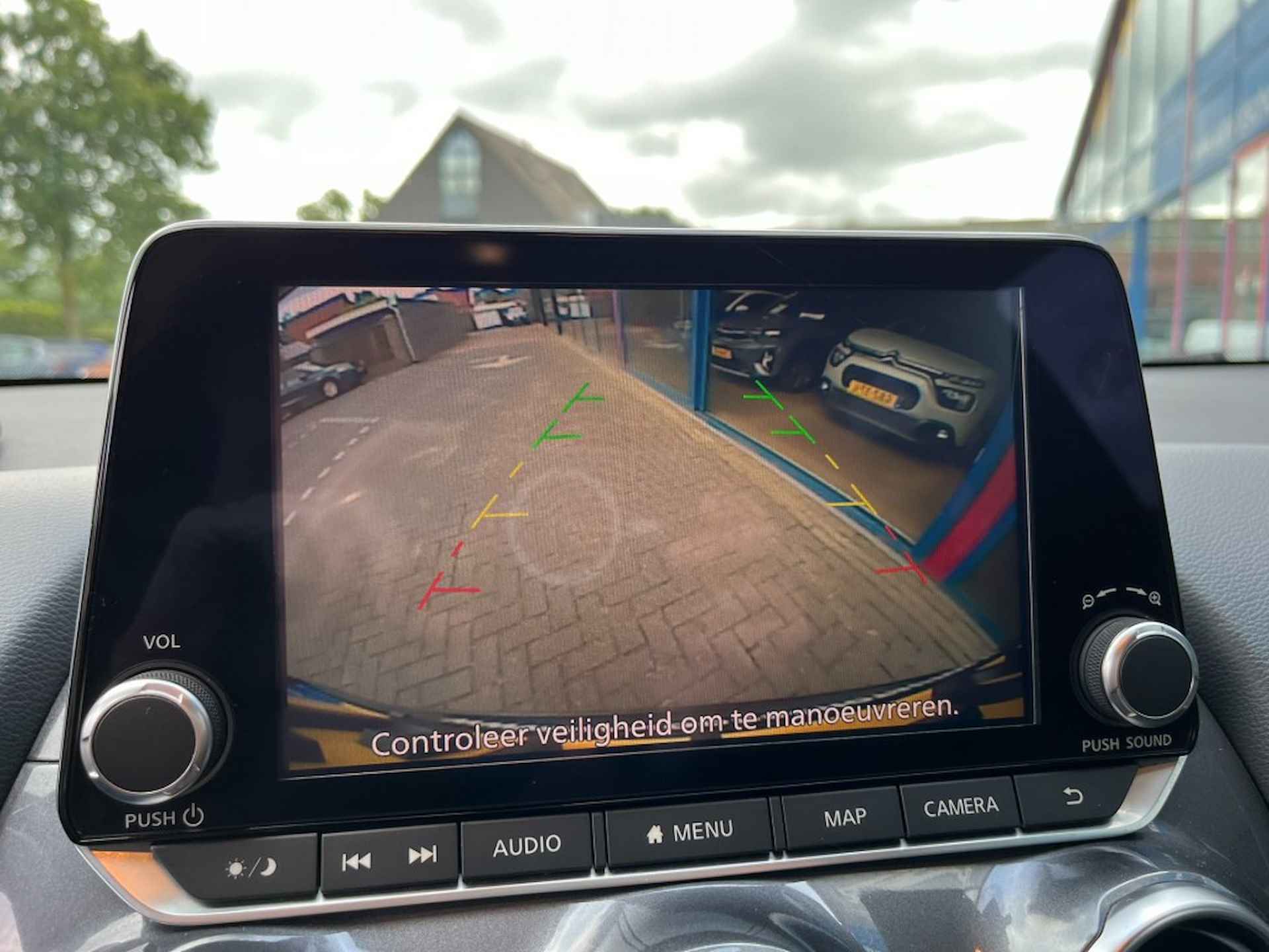 NISSAN Juke 1.0 DIG-T Automaat Navi Carplay Camera Airco(ECC) bj2021 - 12/26