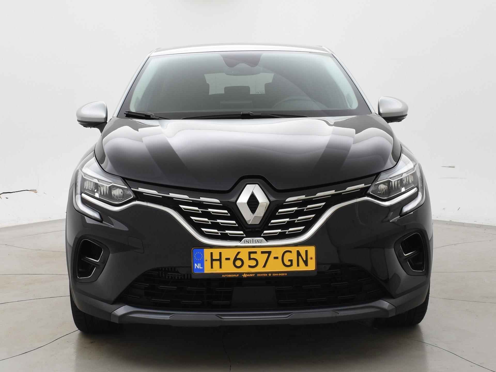 Renault Captur 1.3 TCe 130 AUT. INITIALE PARIS *22.213 KM!* + ADAPTIVE CRUISE | STOEL/STUURWIELVERW. | CARPLAY | 360 CAMERA - 10/52