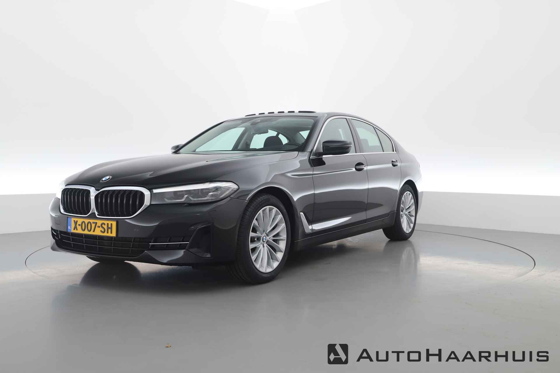 BMW 5-Serie BOVAG 40-Puntencheck