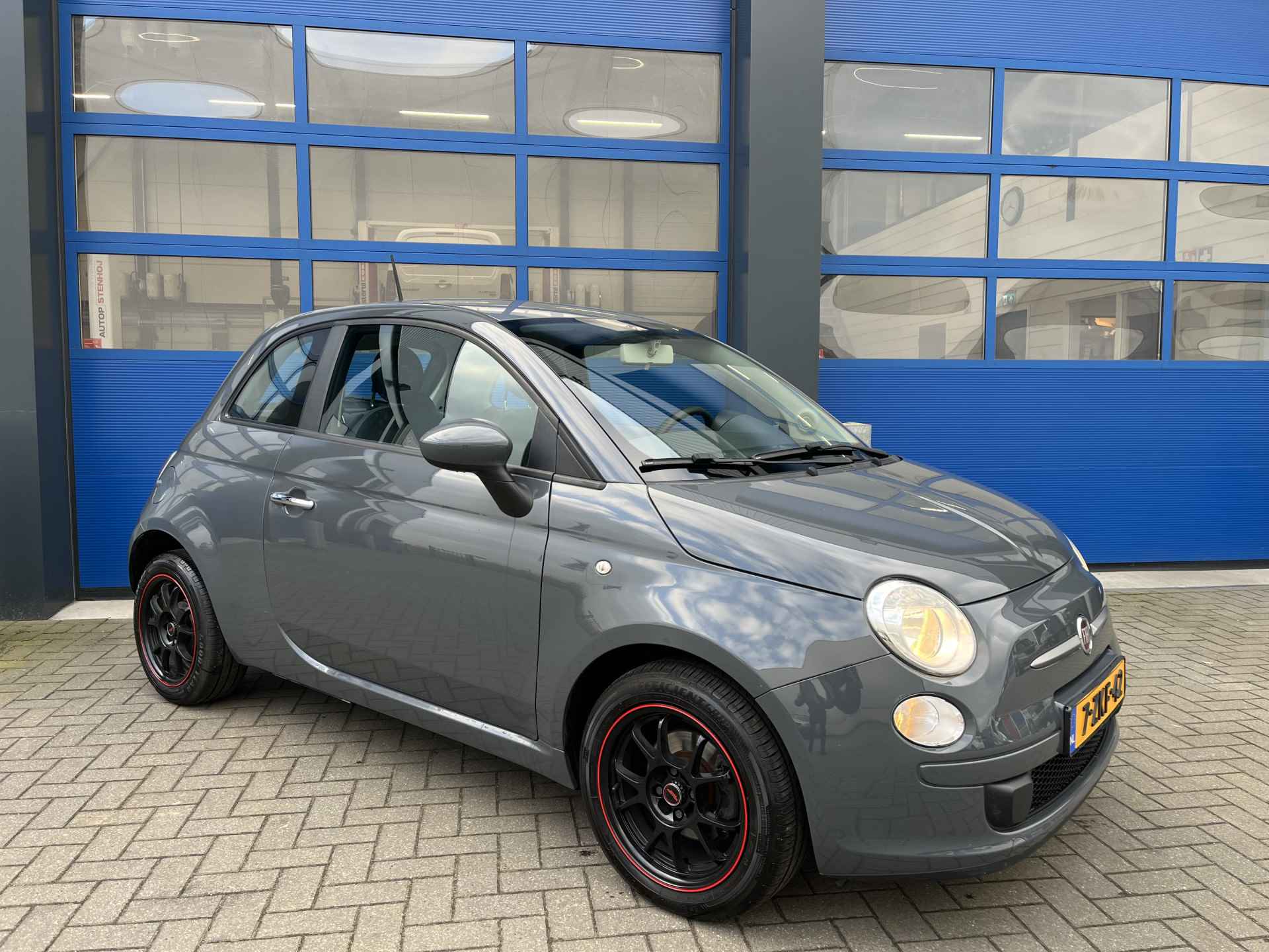 Fiat 500