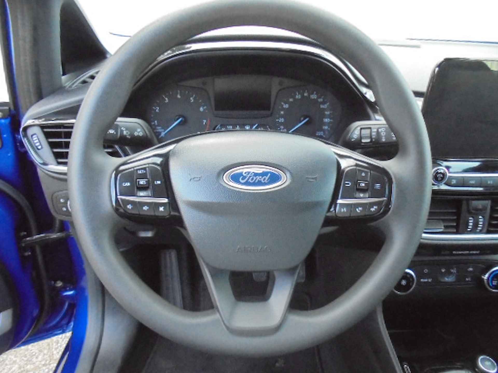 Ford Fiesta 1.0 ECOBOOST 100PK TREND NW MODEL NAVI - 15/31