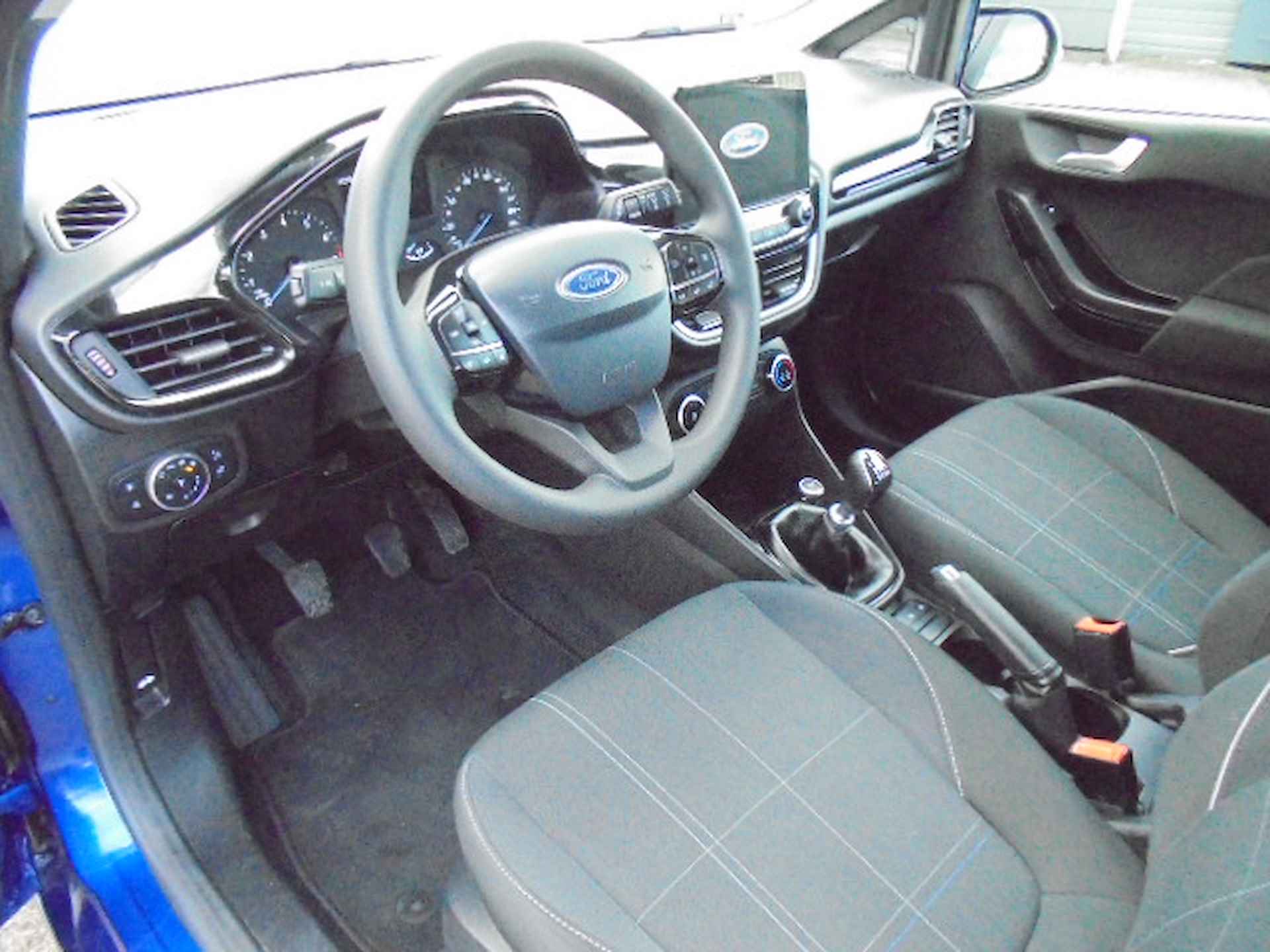 Ford Fiesta 1.0 ECOBOOST 100PK TREND NW MODEL NAVI - 20/31