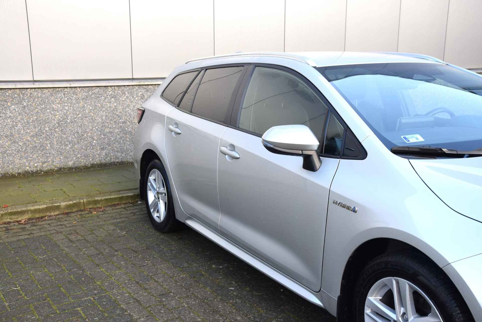 Suzuki Swace 1.8 Hybrid Style | Automaat | Stuurverwarming | Achteruitrijcamera | - 25/30