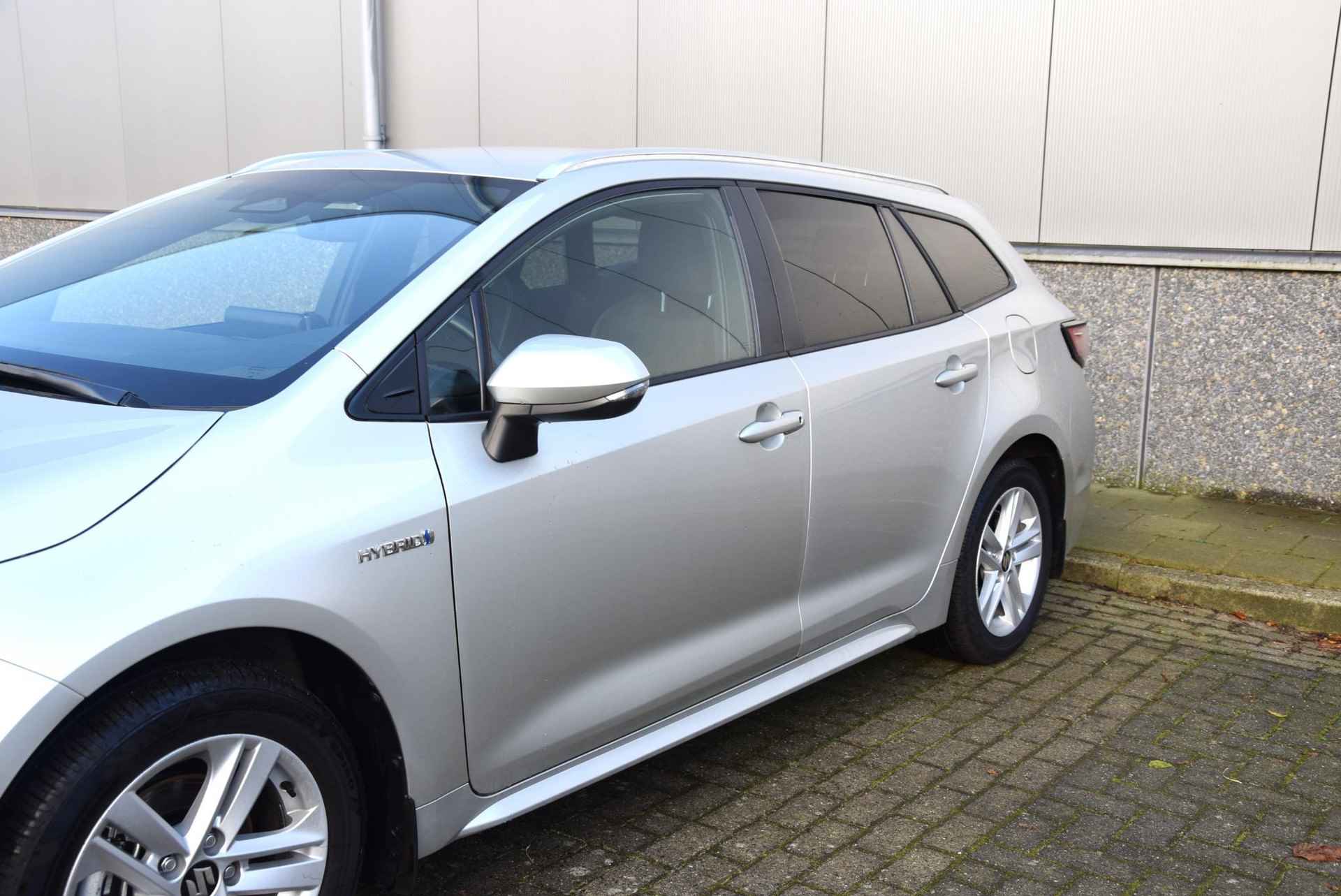 Suzuki Swace 1.8 Hybrid Style | Automaat | Stuurverwarming | Achteruitrijcamera | - 26/30