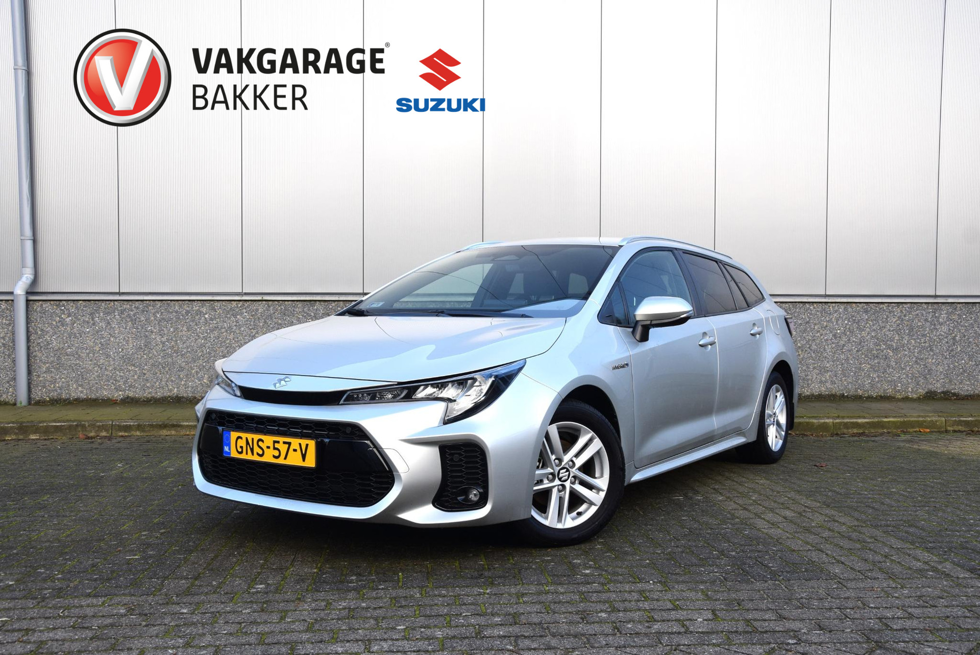 Suzuki Swace 1.8 Hybrid Style | Automaat | Stuurverwarming | Achteruitrijcamera |