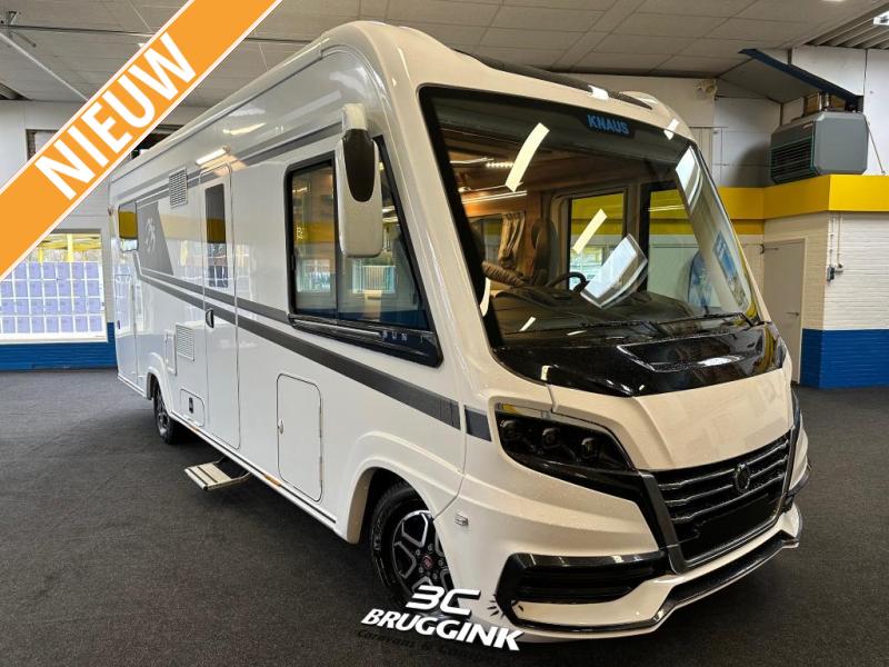 Knaus Sun I 700 LEG - BORCULO