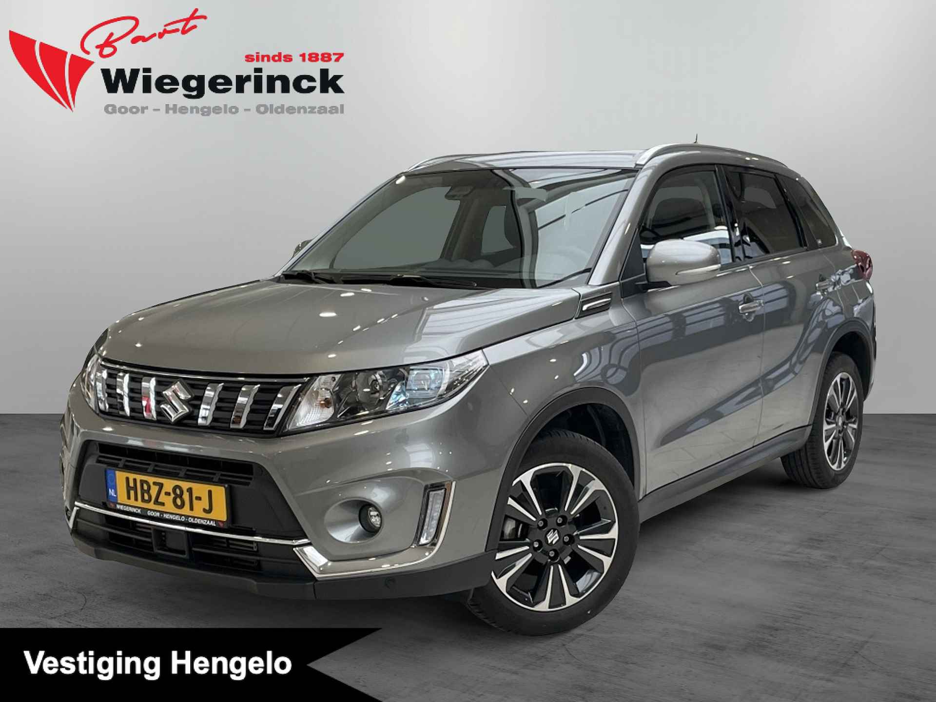 Suzuki Vitara BOVAG 40-Puntencheck