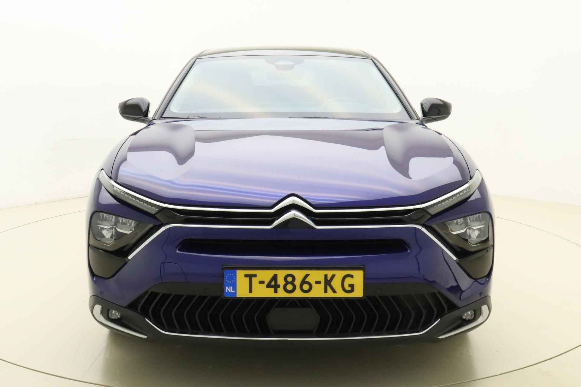 Citroen C5 X Turbo 130pk Business Plus | Lederen bekleding | Winterpakket | PHC Vering | Navigatie | Achteruitrijcamera | Trekhaak | Stoelverwarming | Voorraad - 7/41