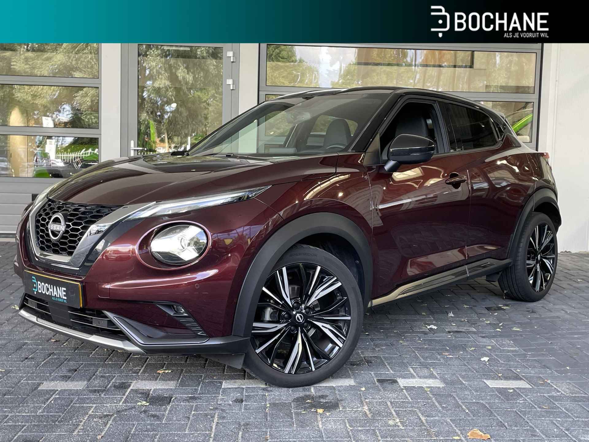 Nissan Juke BOVAG 40-Puntencheck