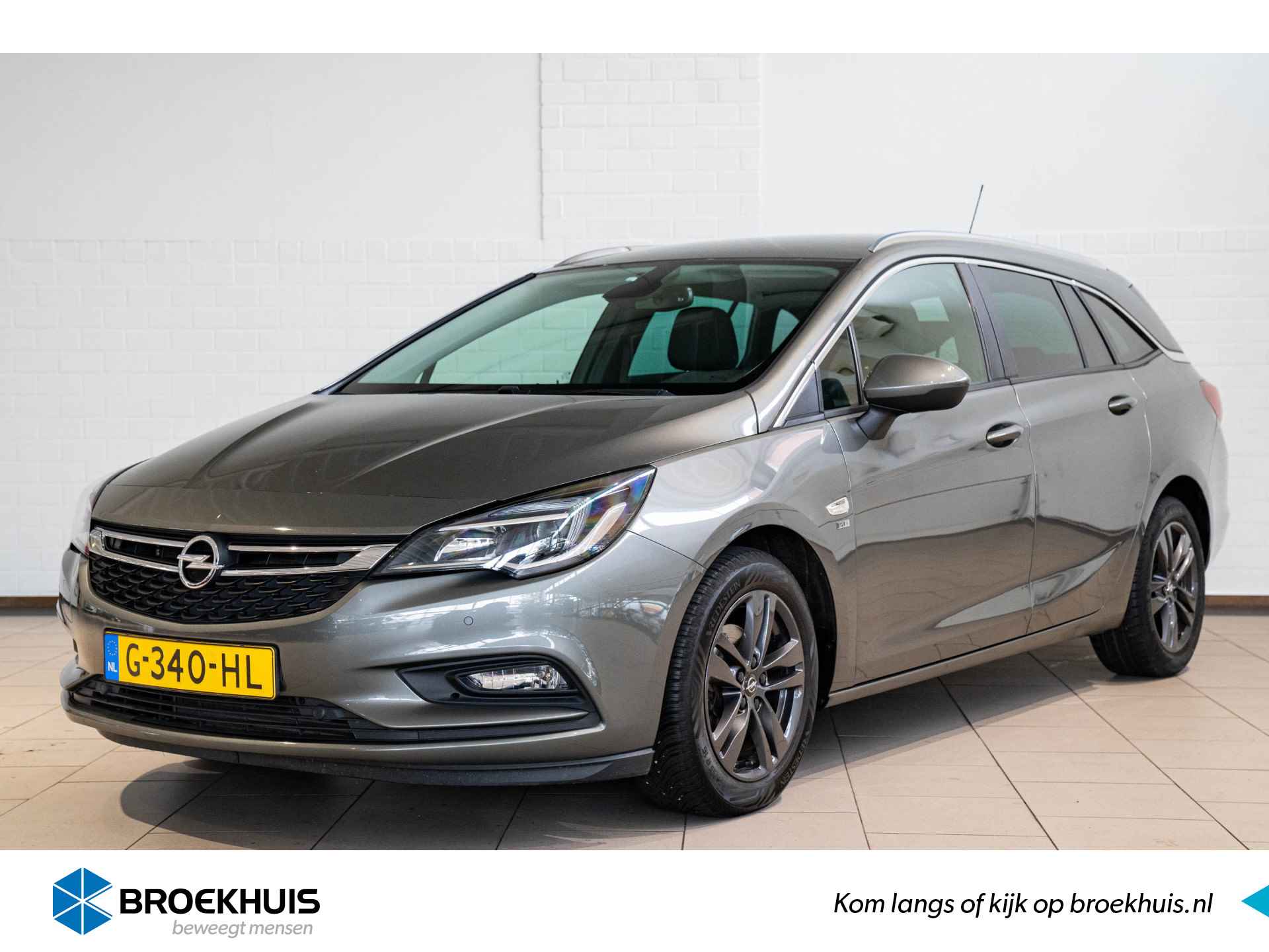 Opel Astra BOVAG 40-Puntencheck