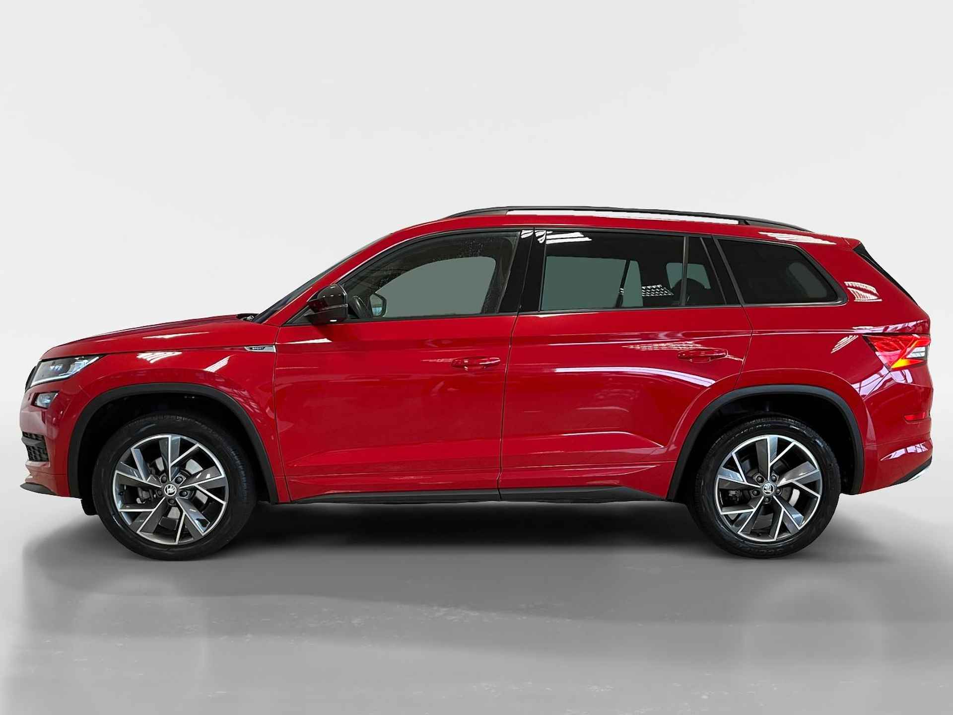 Skoda Kodiaq 1.5 TSI | DSG | SPORTLINE | BUSINESS | TREKHAAK | DEALERONDERHOUDEN | - 3/24