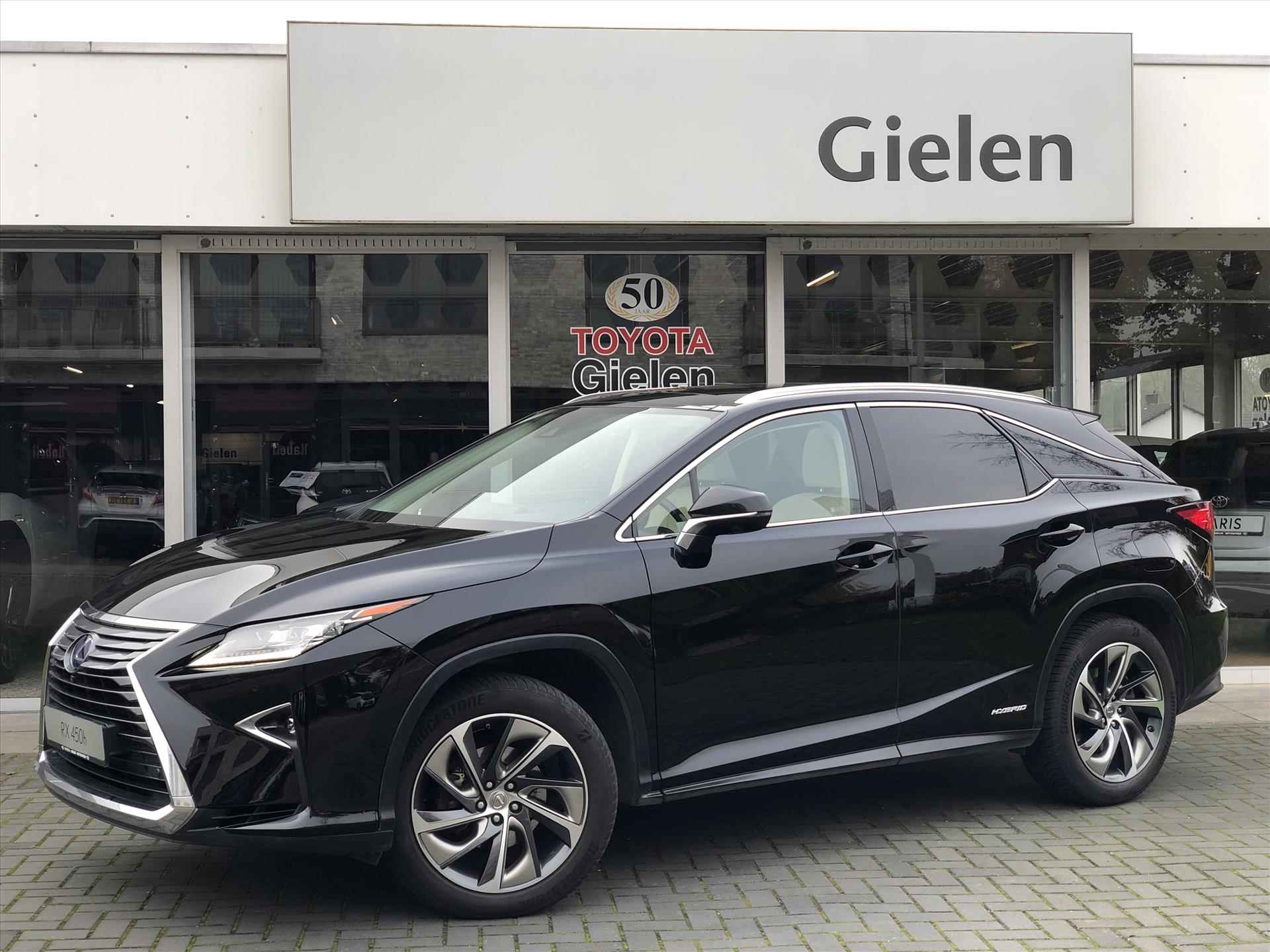 Lexus RX BOVAG 40-Puntencheck