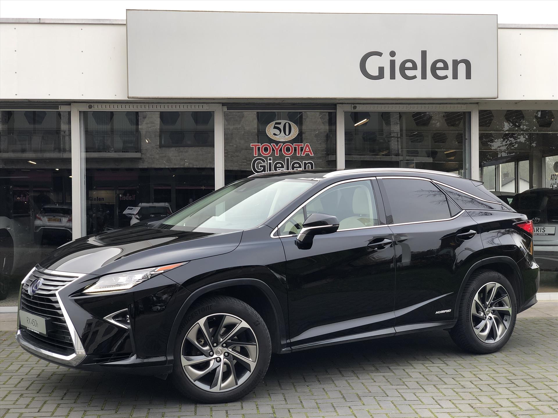 Lexus Rx 450h AWD President Line | Trekhaak, Mark Levinson, Stoelventilatie, Geheugenfunctie, Panoramadak, Head up display, Full options!