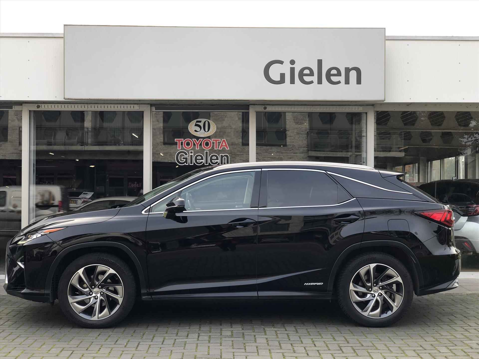 Lexus Rx 450h AWD President Line | Trekhaak, Mark Levinson, Stoelventilatie, Geheugenfunctie, Panoramadak, Head up display, Full options! - 11/47