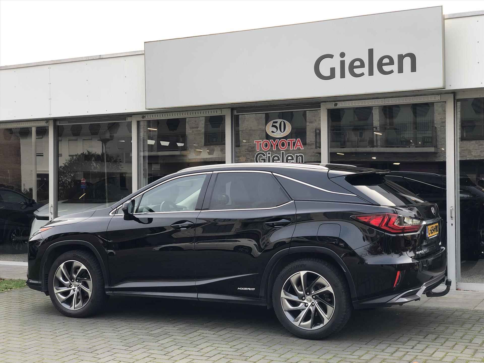 Lexus Rx 450h AWD President Line | Trekhaak, Mark Levinson, Stoelventilatie, Geheugenfunctie, Panoramadak, Head up display, Full options! - 13/47