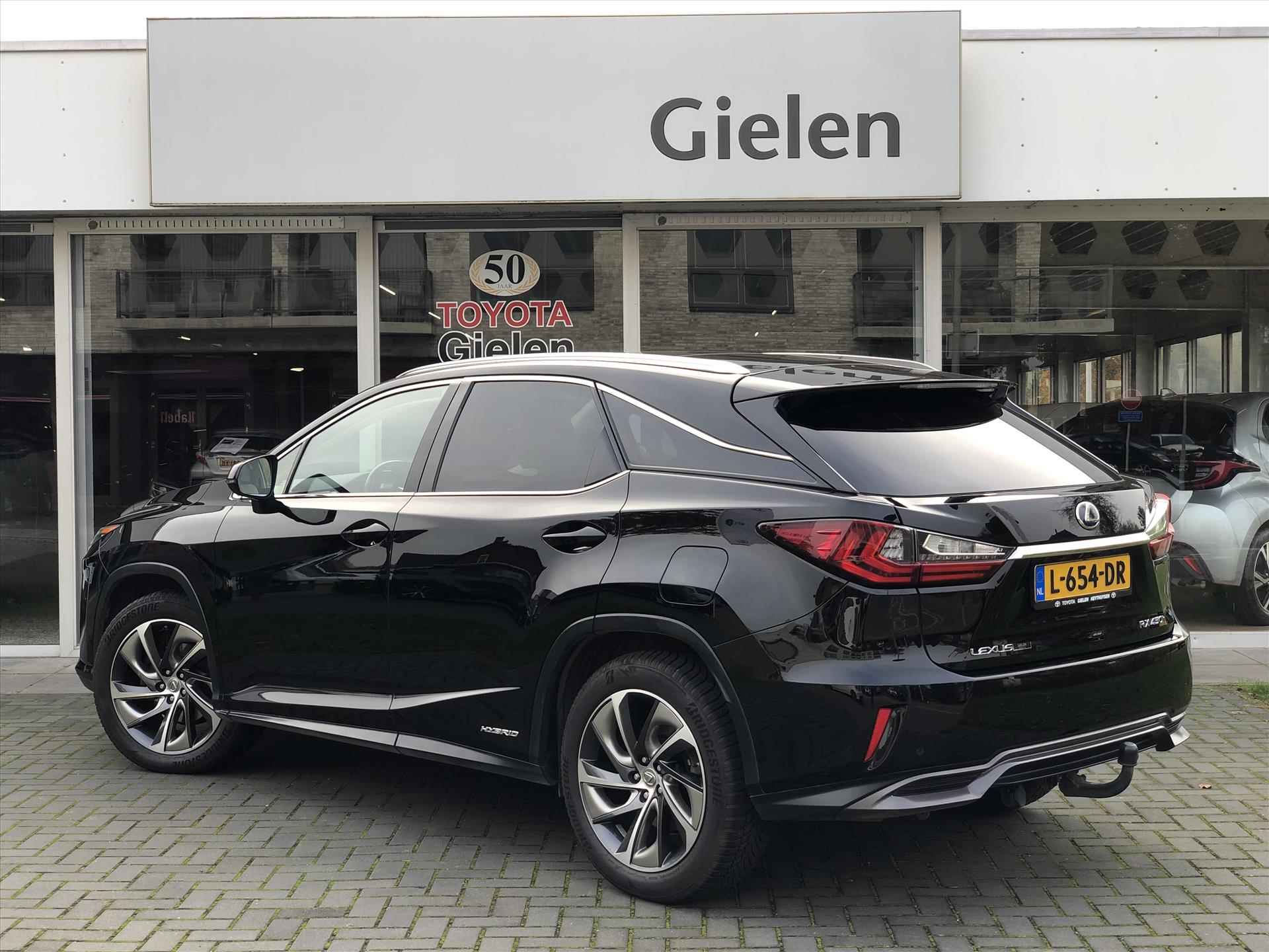 Lexus Rx 450h AWD President Line | Trekhaak, Mark Levinson, Stoelventilatie, Geheugenfunctie, Panoramadak, Head up display, Full options! - 47/47