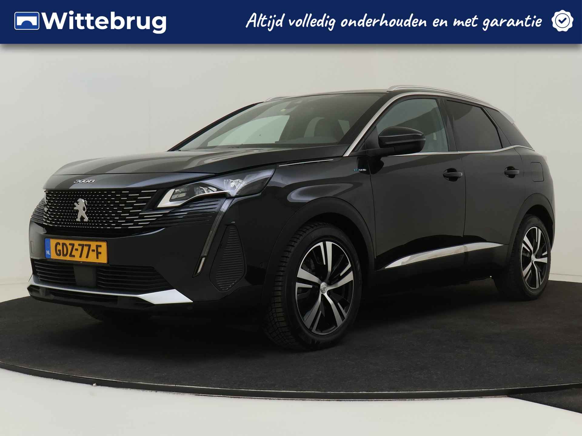 Peugeot 3008 BOVAG 40-Puntencheck