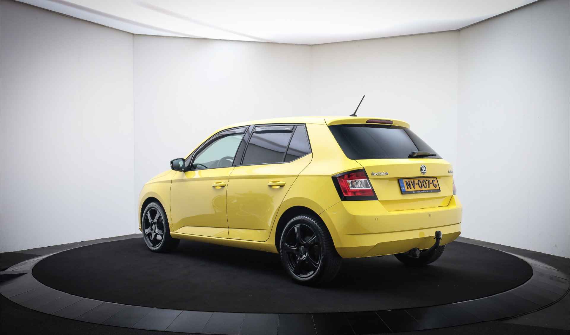 Škoda Fabia 1.2TSI Style CARPLAY/NAVI/AIRCO/CRUISE/PDC/TREKHAAK/LMV - 7/23