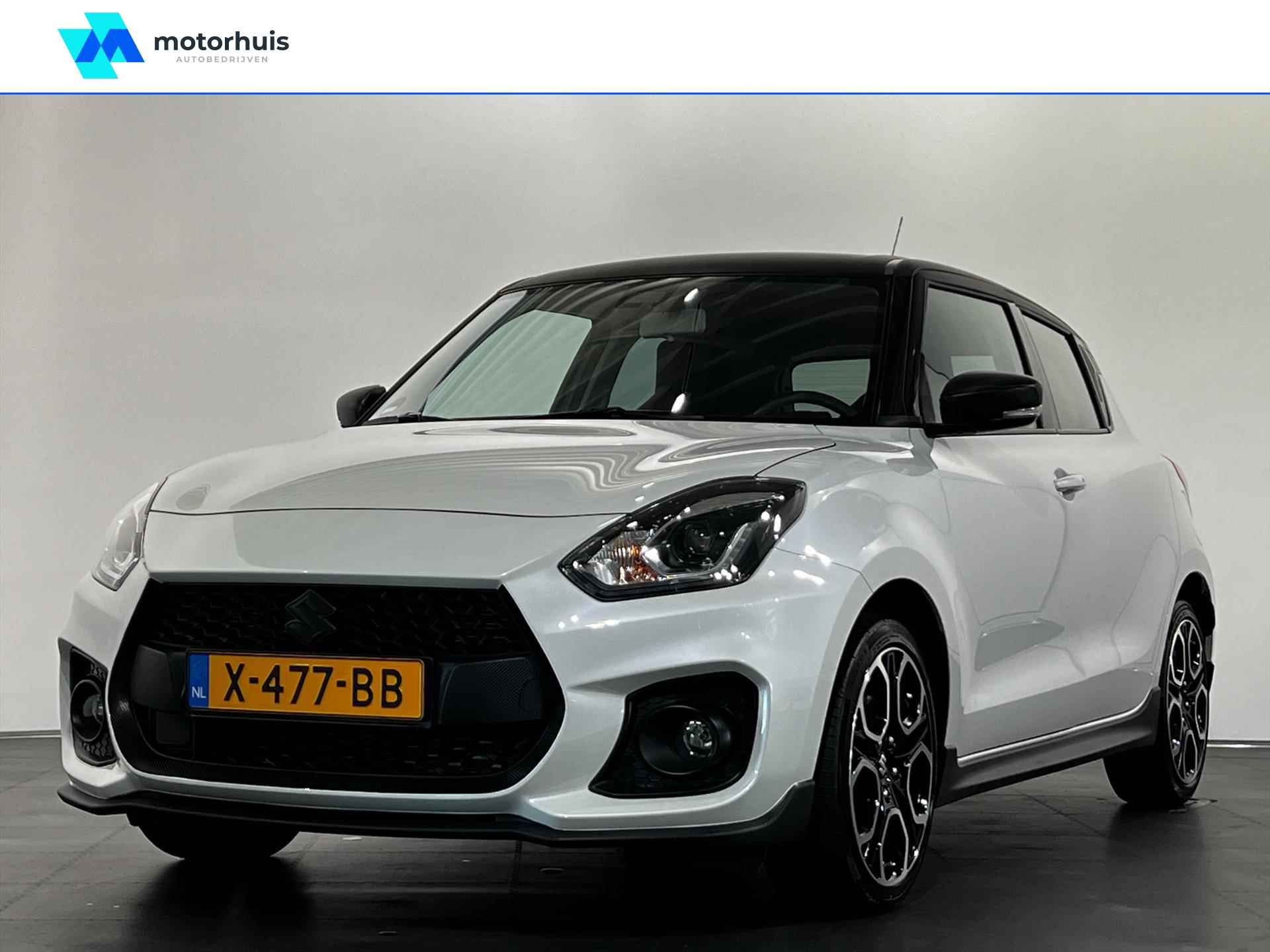 Suzuki Swift BOVAG 40-Puntencheck