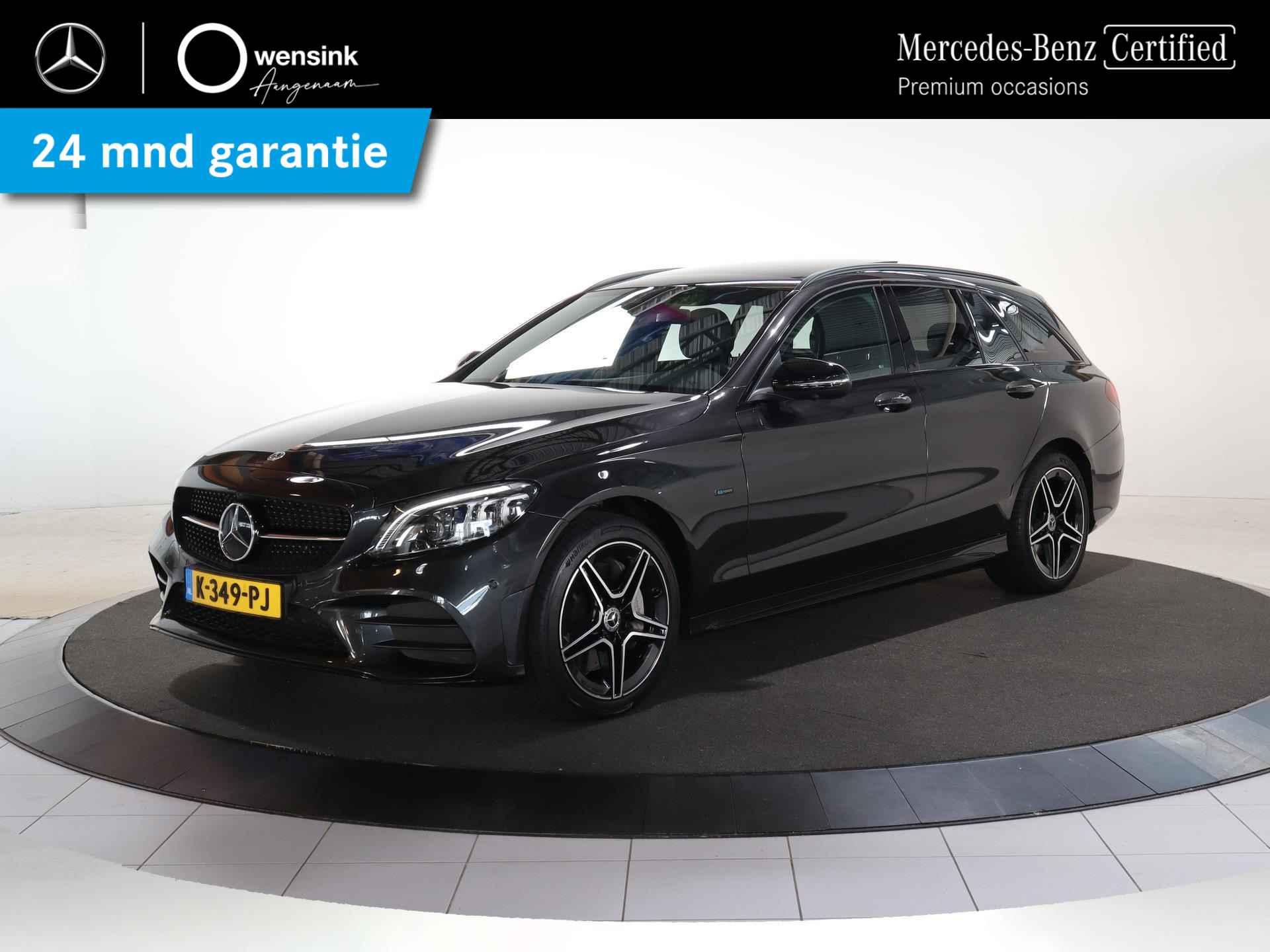 Mercedes-Benz C-Klasse BOVAG 40-Puntencheck