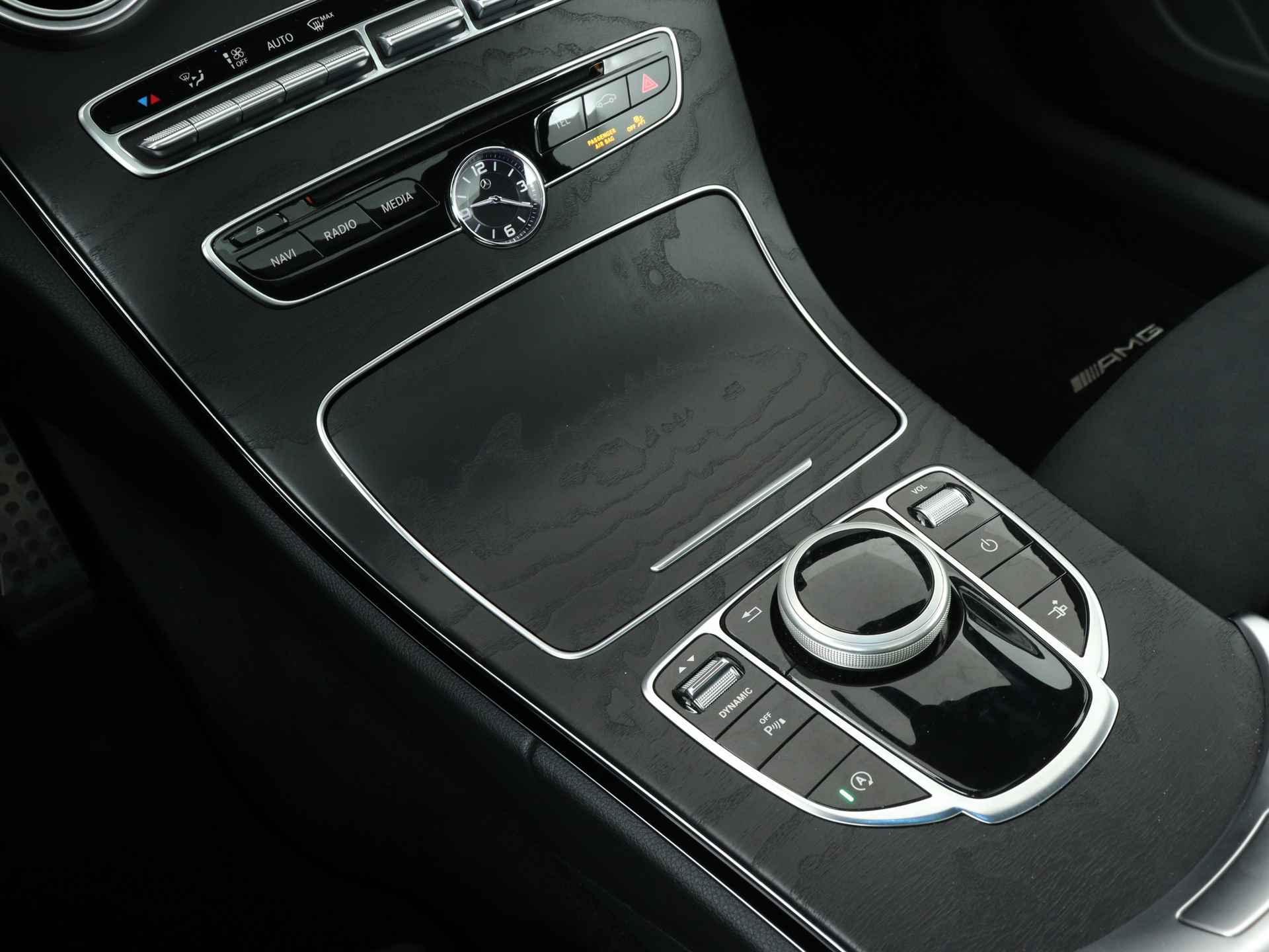 Mercedes-Benz C-Klasse 200 Ambition | Panoramadak | Parkeersensoren + Camera | Stoelverwarming | Cruise control | - 10/43