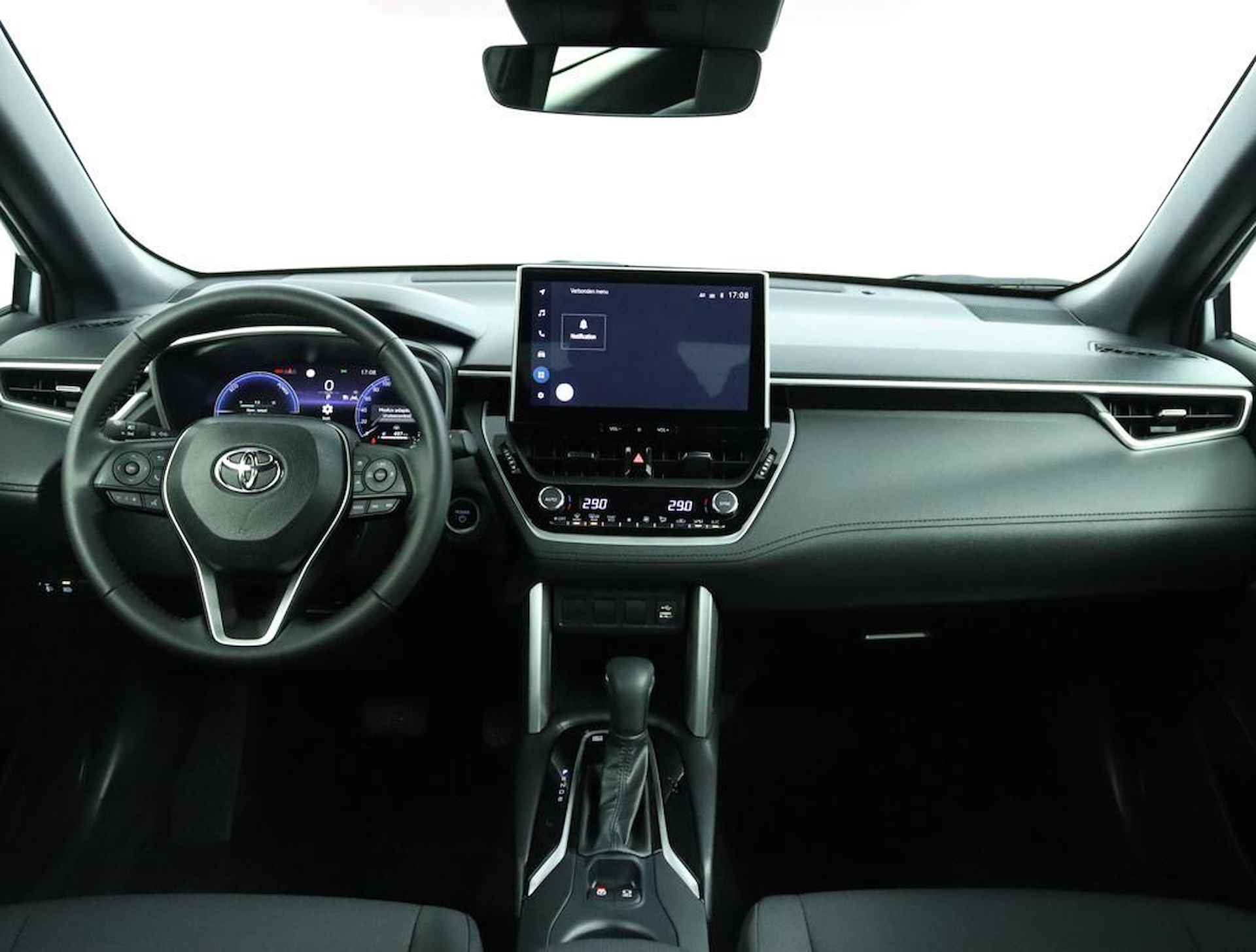 Toyota Corolla Cross 2.0 High Power Hybrid Active | Adaptive Cruise Control | Achteruitrijcamera | Automaat | Apple Carplay | Android Auto | - 4/48