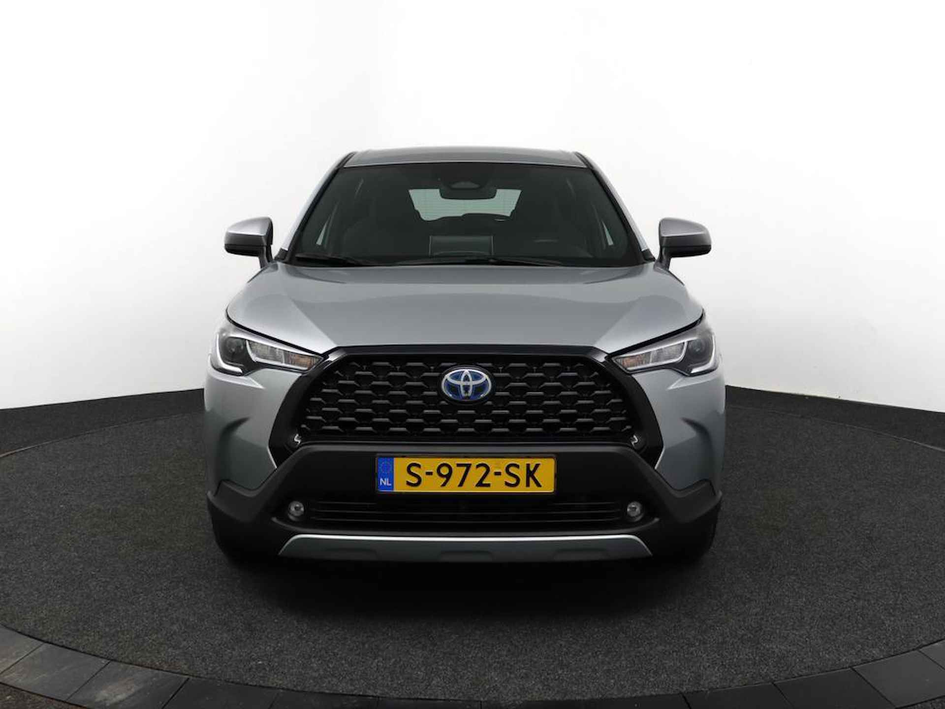 Toyota Corolla Cross 2.0 High Power Hybrid Active | Adaptive Cruise Control | Achteruitrijcamera | Automaat | Apple Carplay | Android Auto | - 16/48