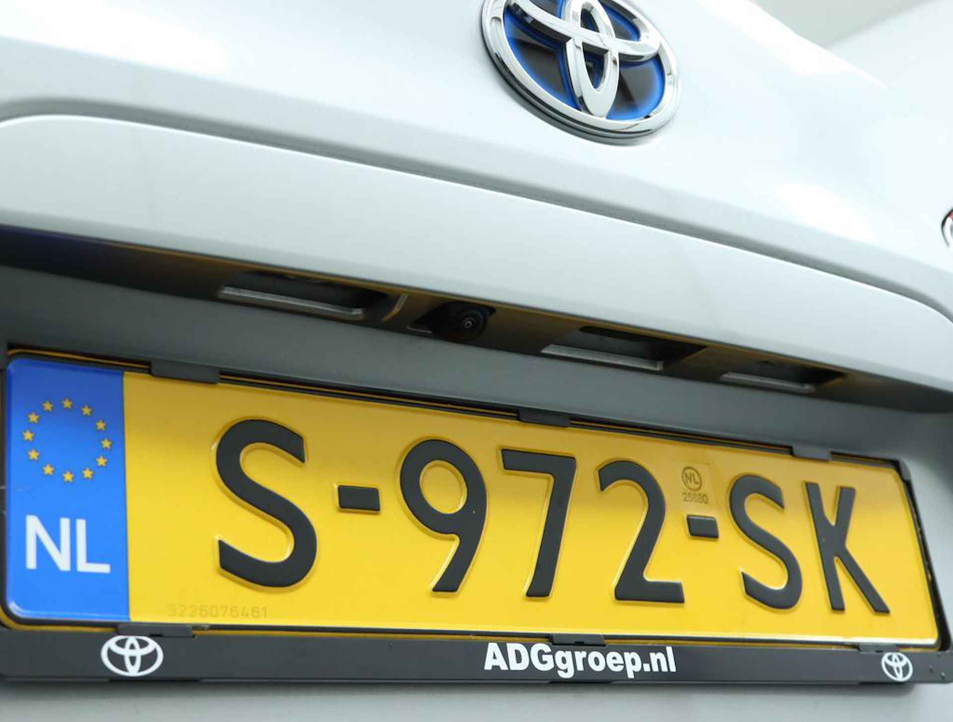 Toyota Corolla Cross 2.0 High Power Hybrid Active | Adaptive Cruise Control | Achteruitrijcamera | Automaat | Apple Carplay | Android Auto | - 40/48