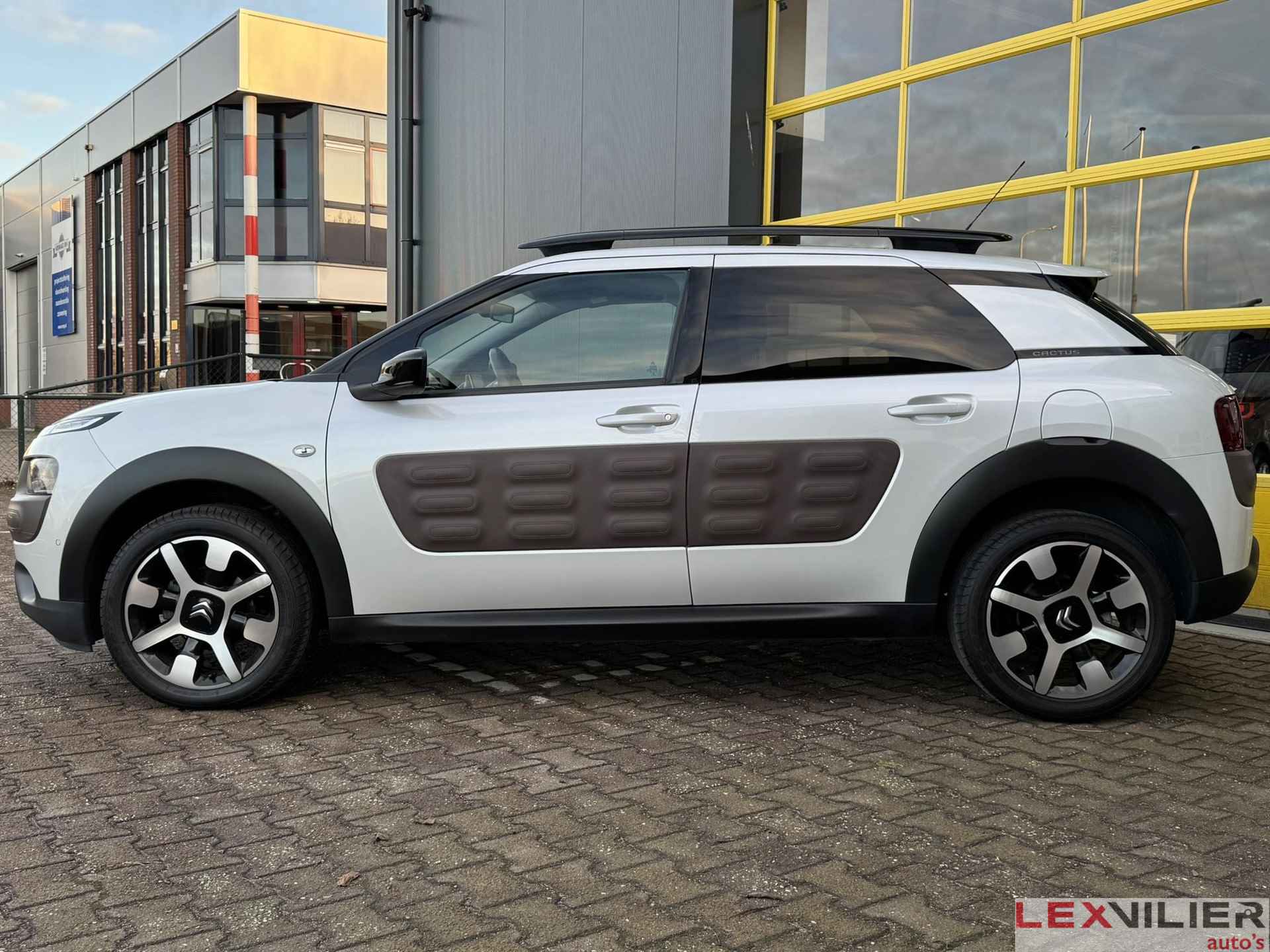 Citroen C4 Cactus 1.2 PureTech Business Plus - 2/21