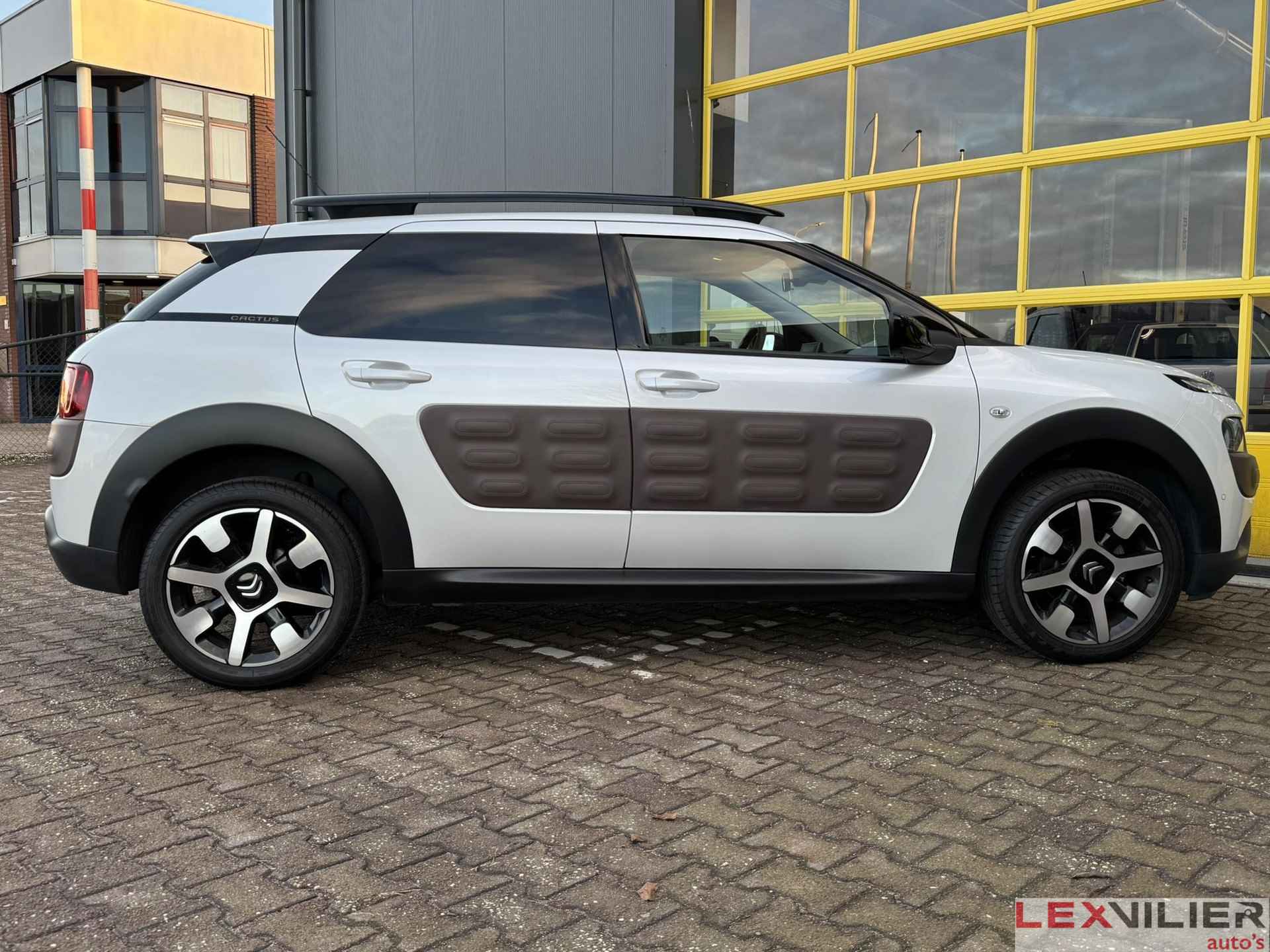 Citroen C4 Cactus 1.2 PureTech Business Plus - 4/21