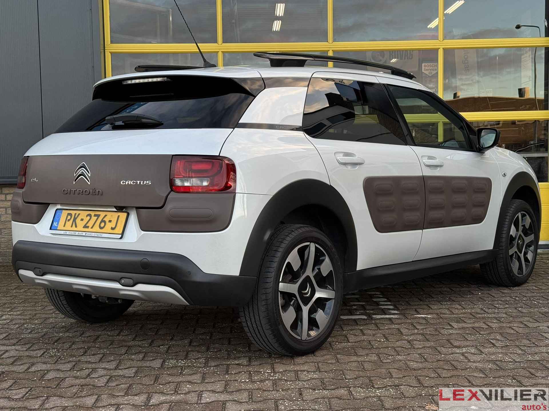 Citroen C4 Cactus 1.2 PureTech Business Plus - 5/21