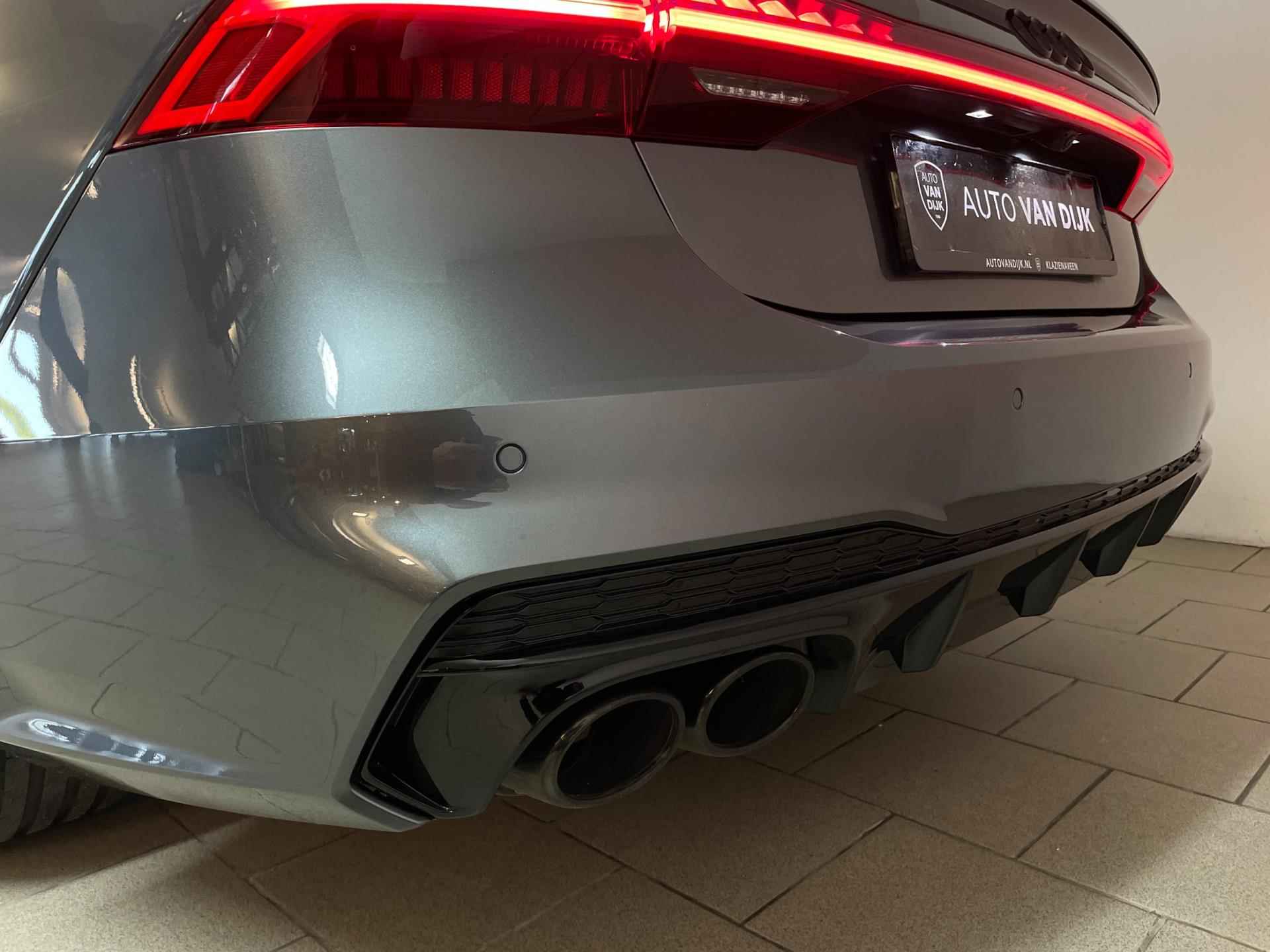 Audi A7 Sportback 55 TFSI e quattro Competition AUTOMAAT PANO NAVI BLUETOOTH STOELVERW STUURVERW PRIVACYGLAS LEER NIEUWSTAAT - 6/61