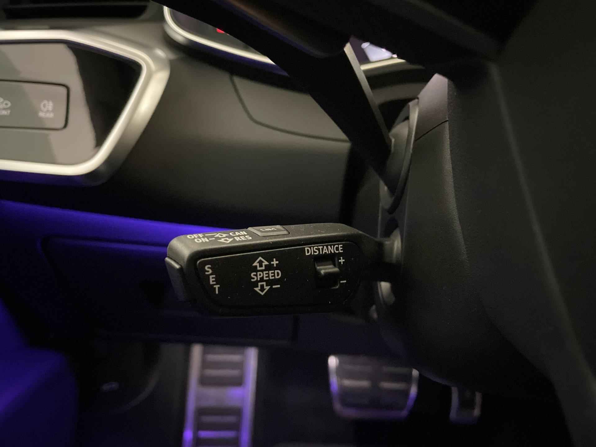 Audi A7 Sportback 55 TFSI e quattro Competition AUTOMAAT PANO NAVI BLUETOOTH STOELVERW STUURVERW PRIVACYGLAS LEER NIEUWSTAAT - 29/61