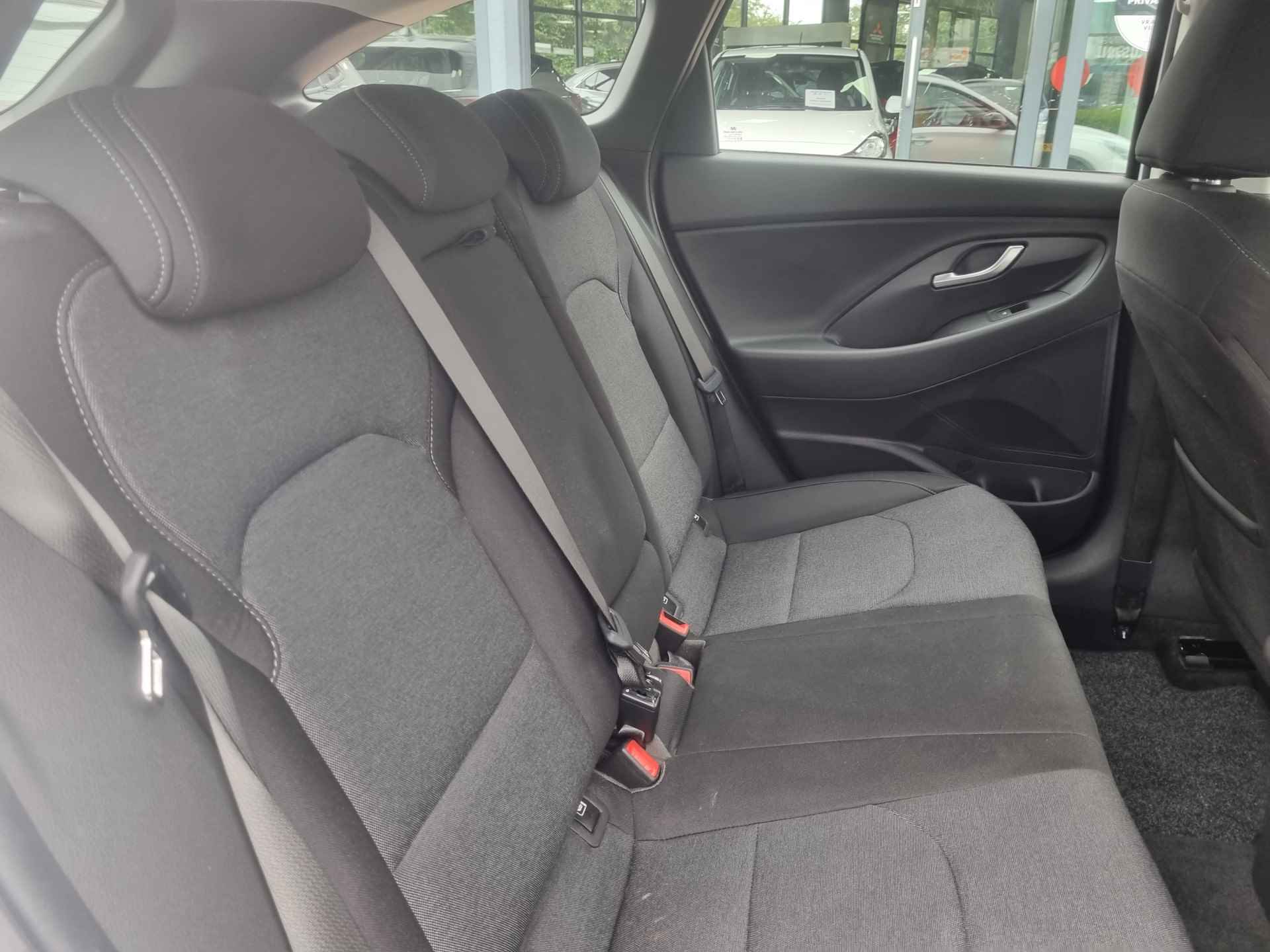 Hyundai i30 Wagon 1.0 T-GDi MHEV Comfort Smart | direct beschikbaar - 11/30