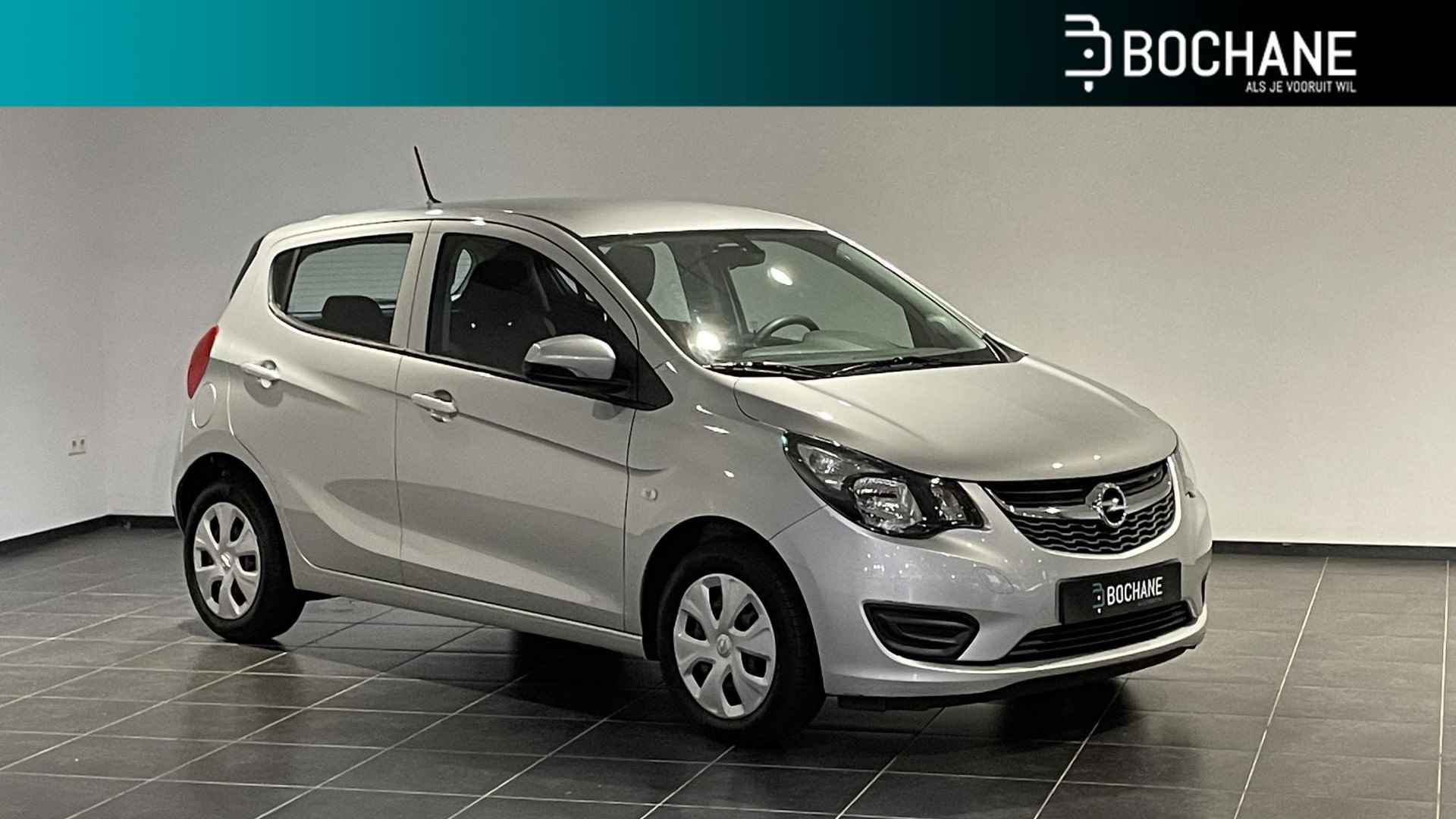 Opel Karl BOVAG 40-Puntencheck