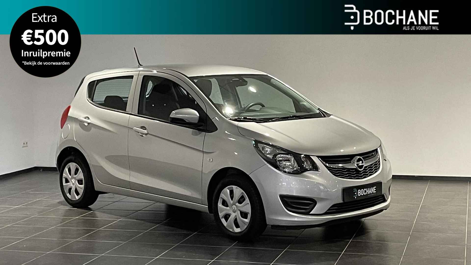 Opel Karl BOVAG 40-Puntencheck