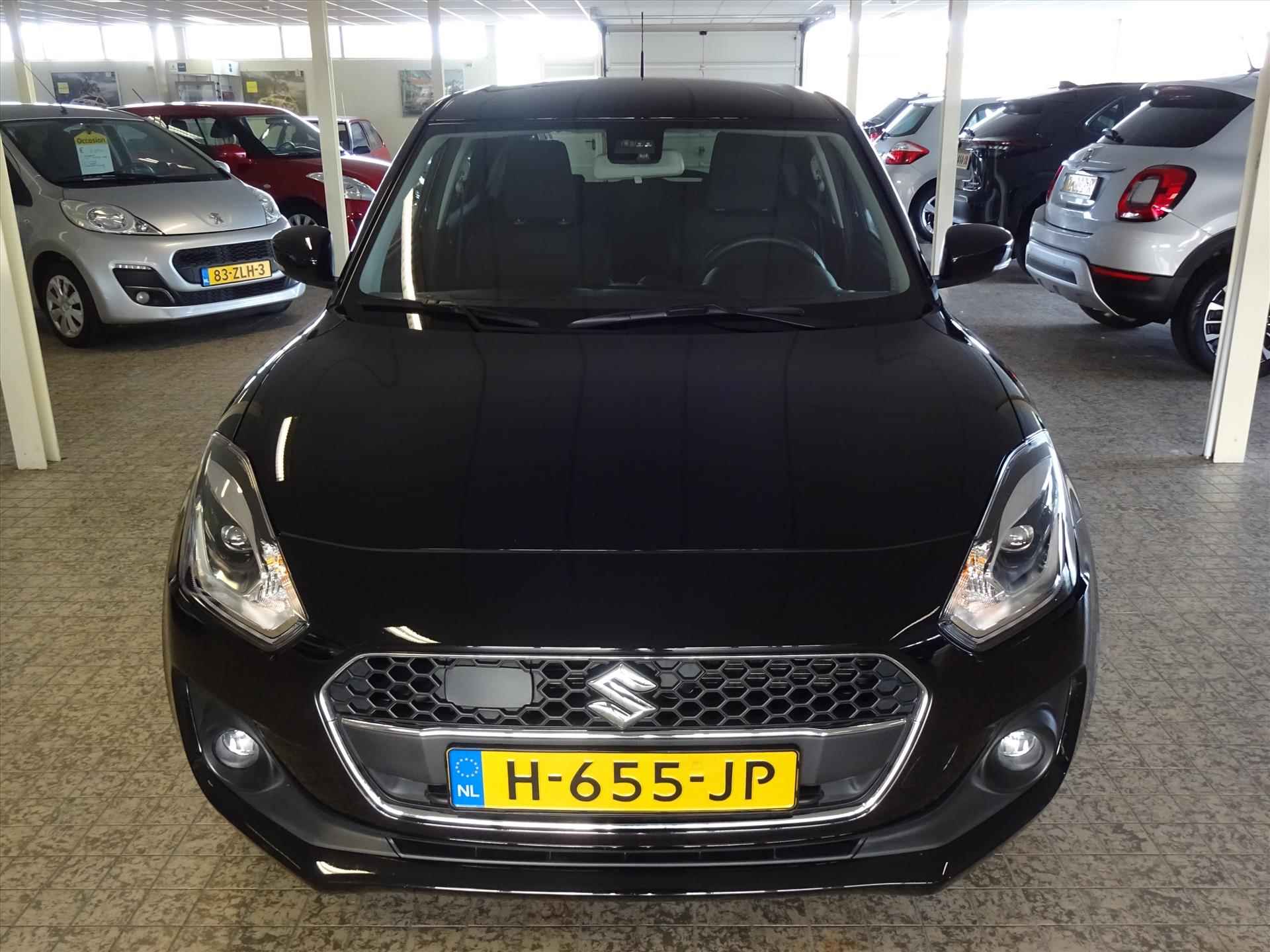 SUZUKI Swift 1.2 Smart Hybrid Stijl - 7/27