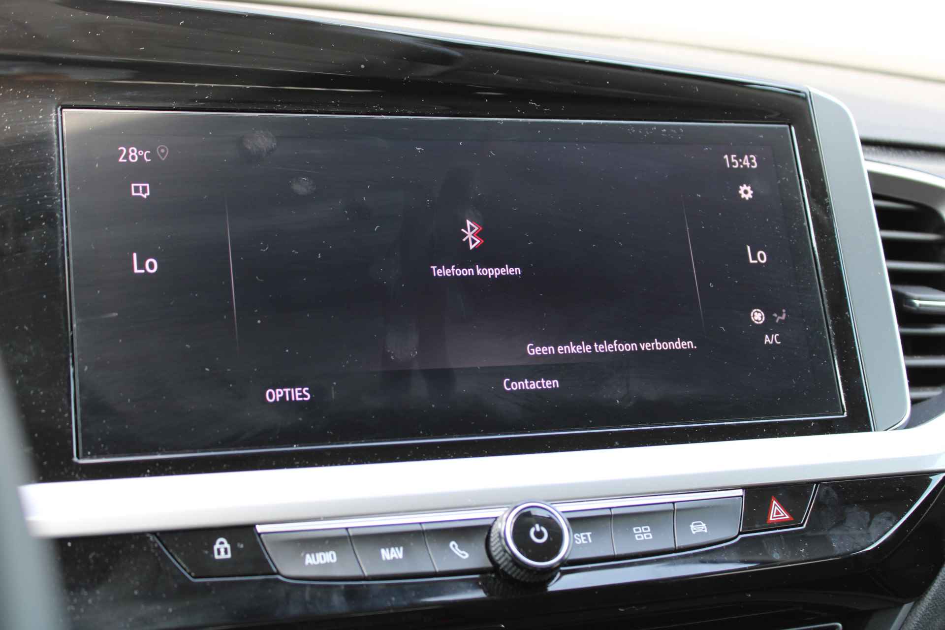 Opel Grandland 1.2 Turbo AUTOMAAT | AUTOMAAT | PDC V+A | NAVI | CARPLAY | - 19/40