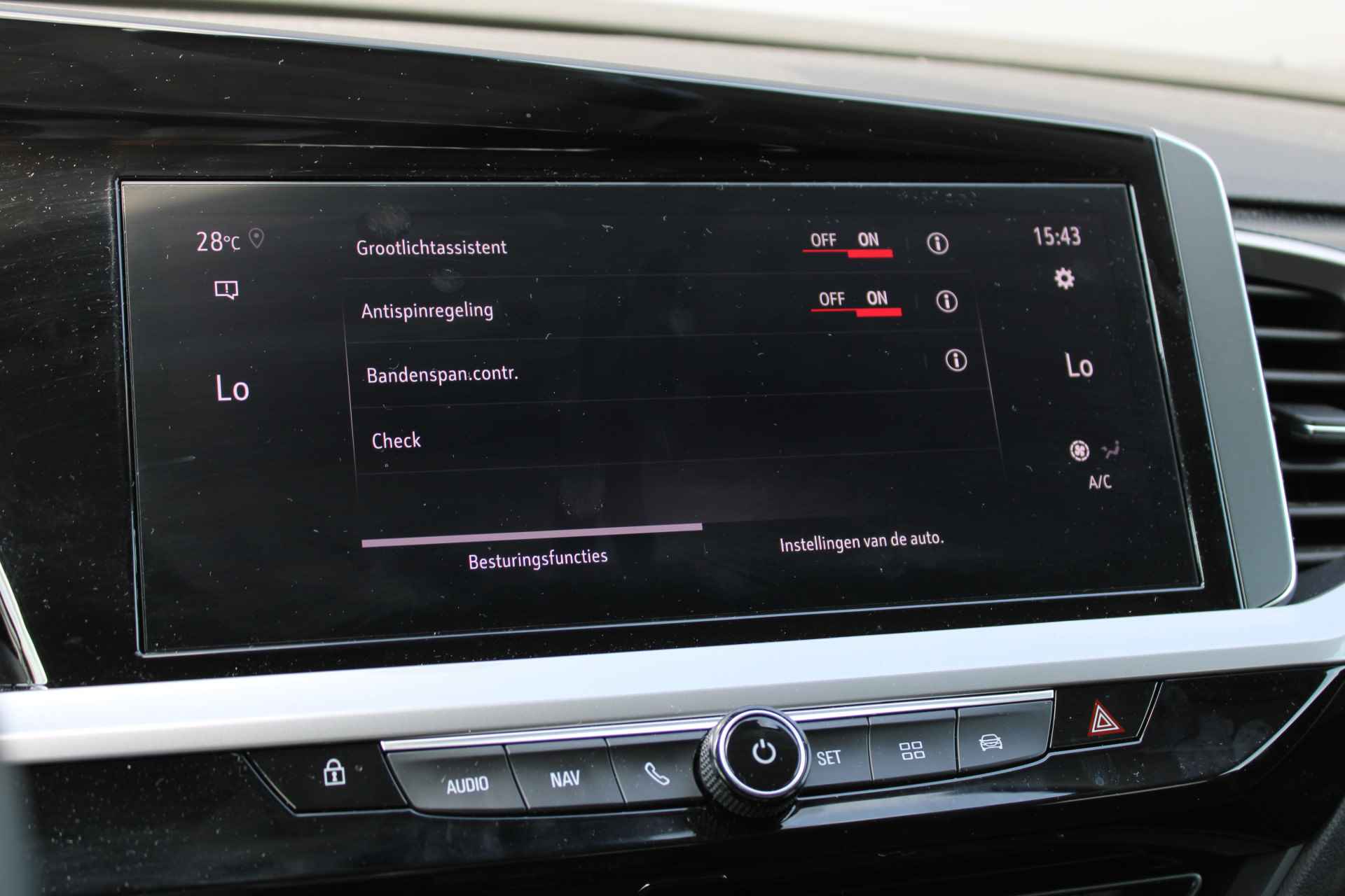 Opel Grandland 1.2 Turbo AUTOMAAT | AUTOMAAT | PDC V+A | NAVI | CARPLAY | - 22/40