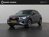 Audi Q2 35 TFSI S-Line | Trekhaak | Virtual cockpit | Navigatiesysteem | Stoelverwarming  | Cruise control Adaptief | Keyless Go | Elektr. Achterklep |