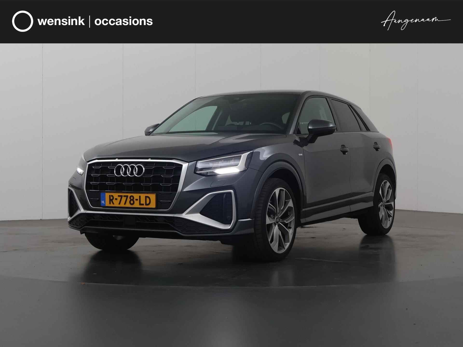 Audi Q2 BOVAG 40-Puntencheck