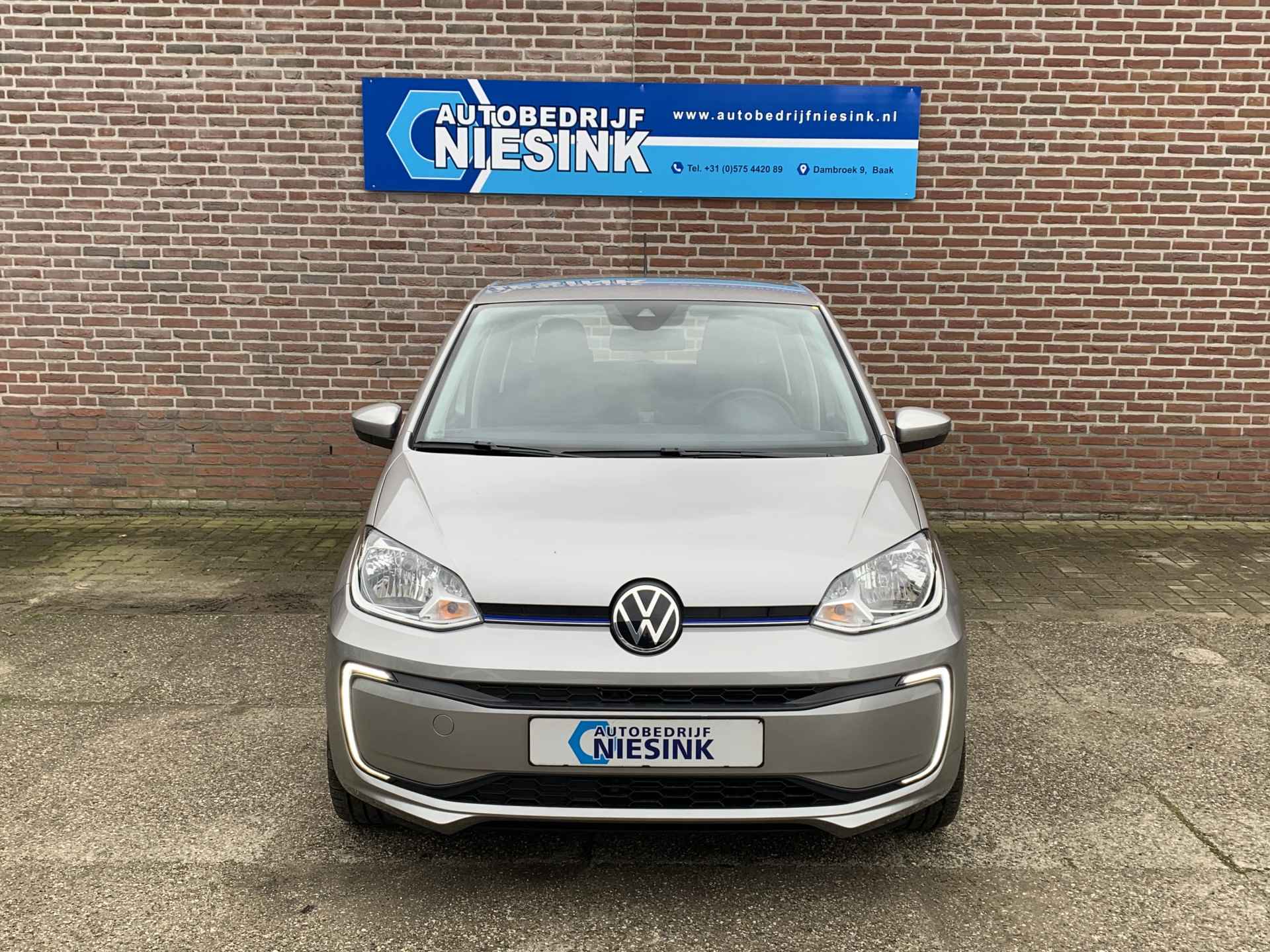 Volkswagen e-Up! Range 240km e-up! - 4/30