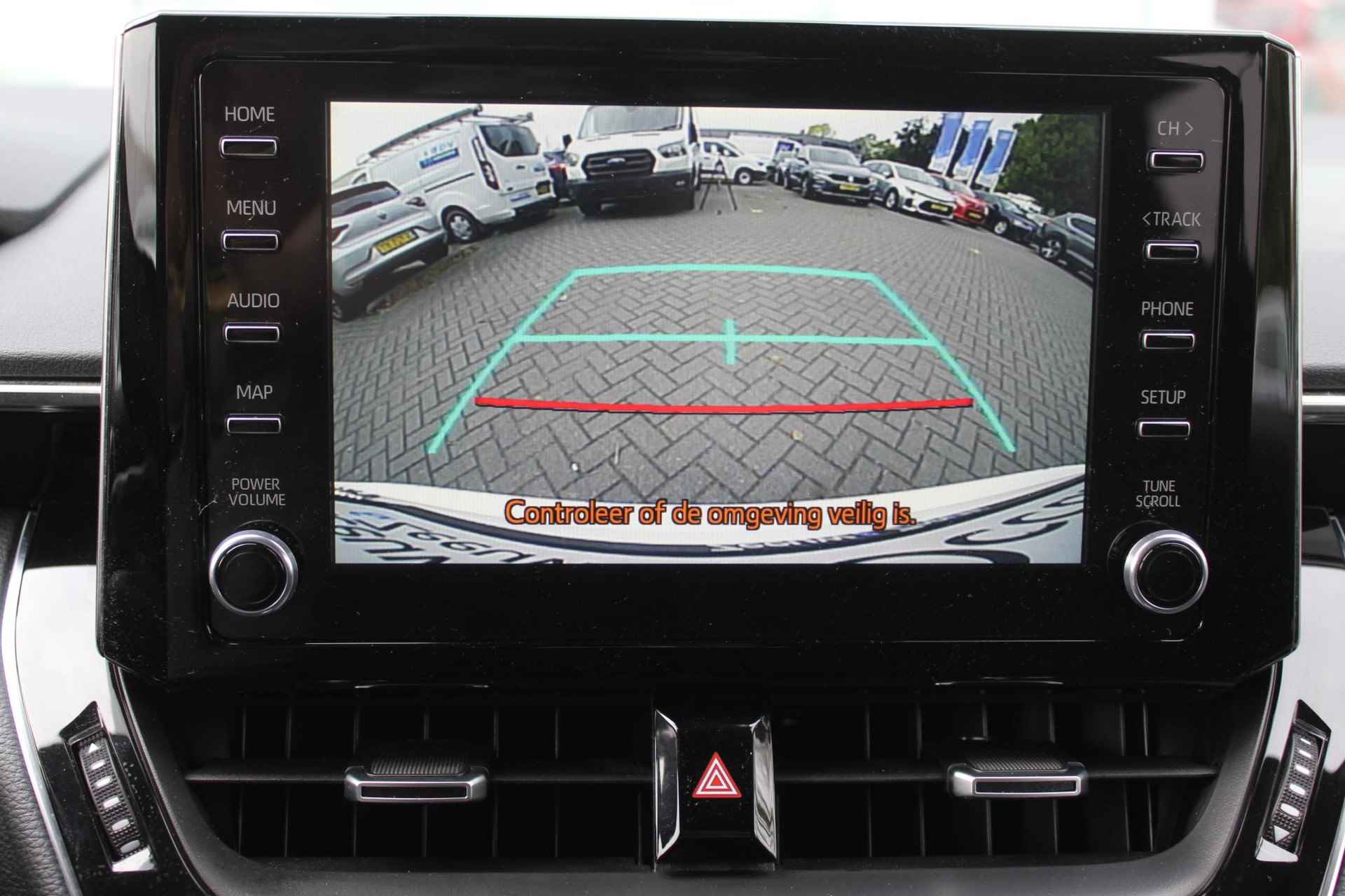 Suzuki Swace 1.8 Hybrid Select  | Stoelverwarming | Camera | Navigatie* | Carplay | - 10/32